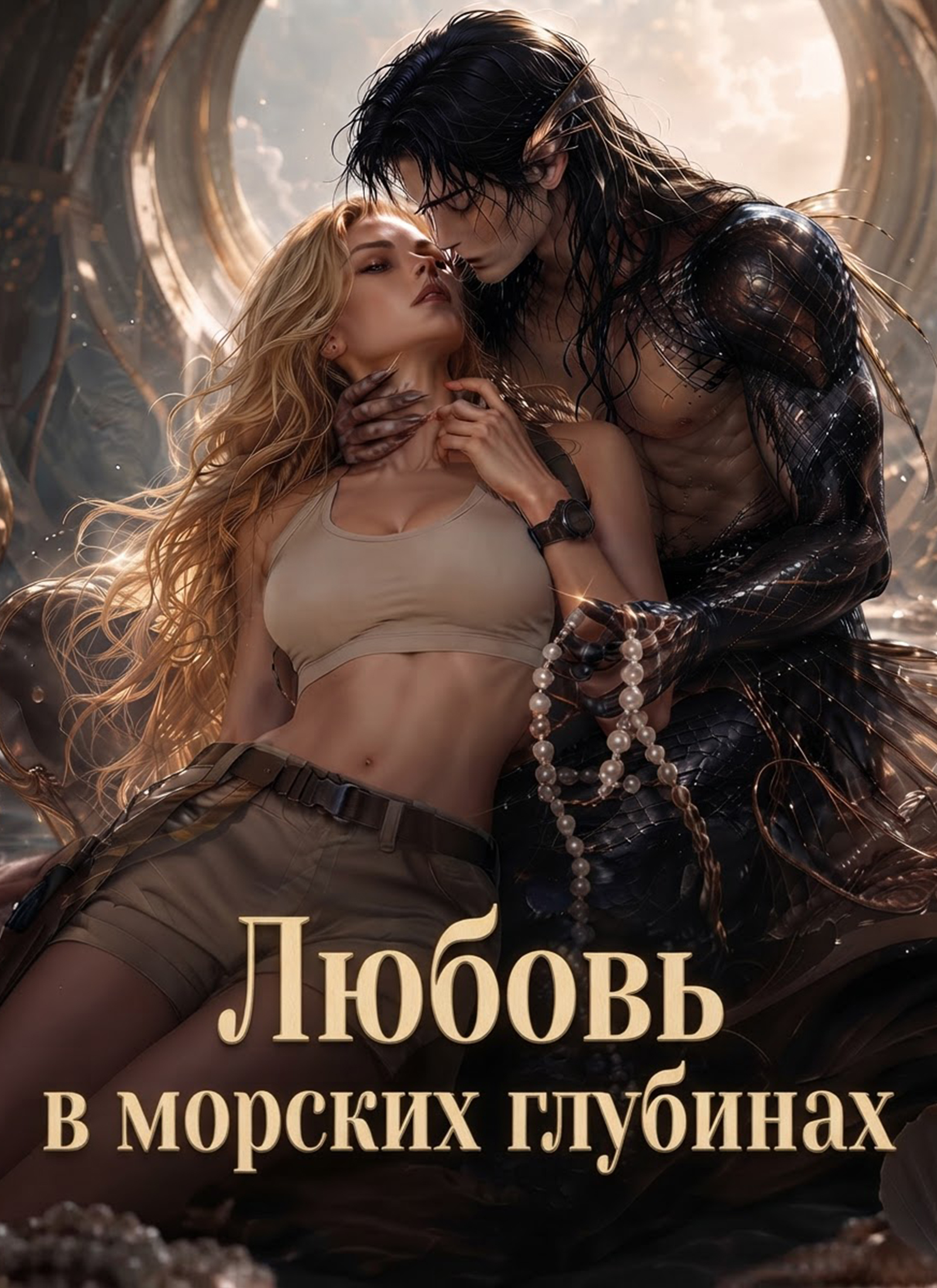 [Дубляж]Любовь в морских глубинах