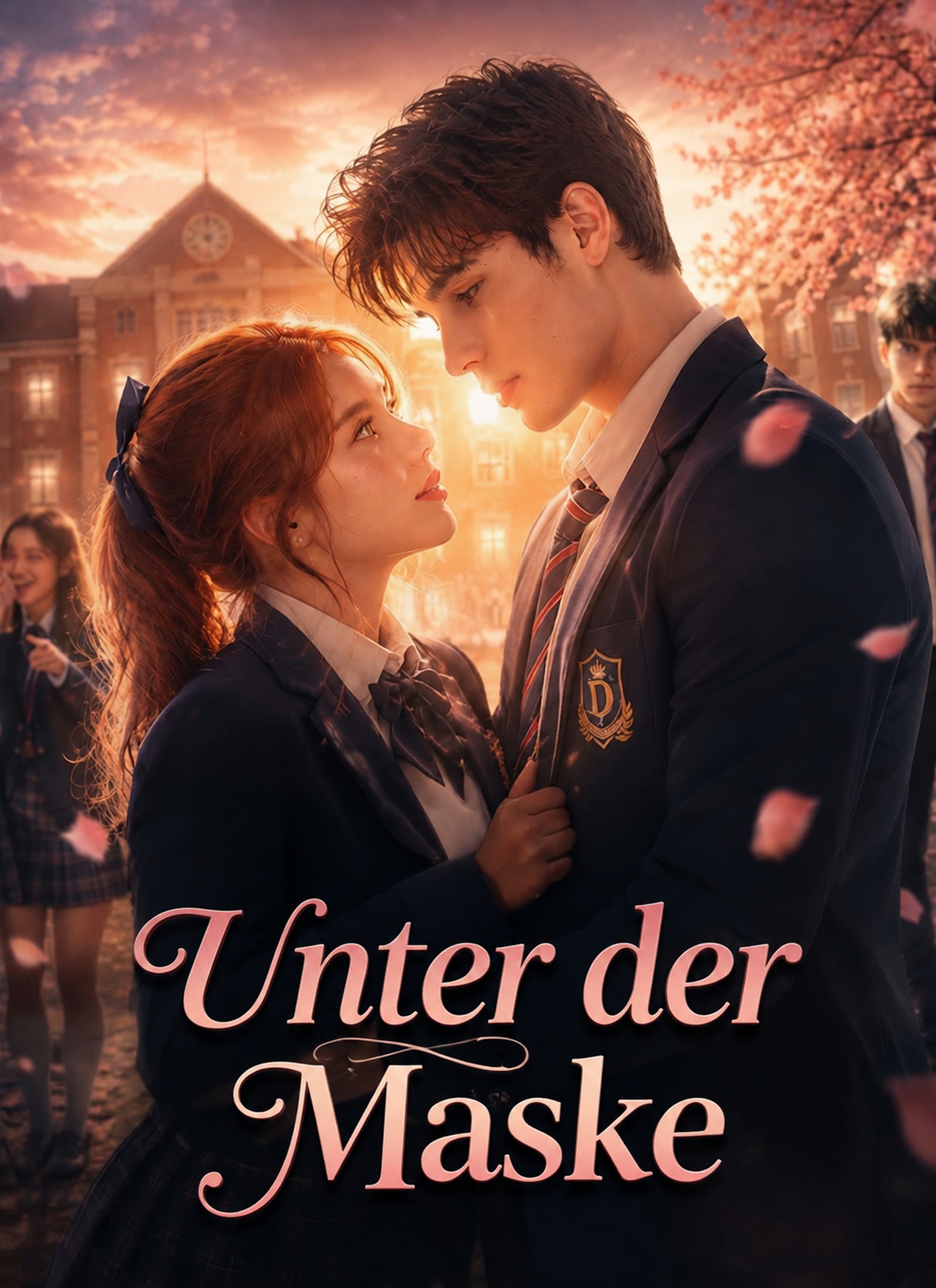 [Synchro] Unter der Maske
