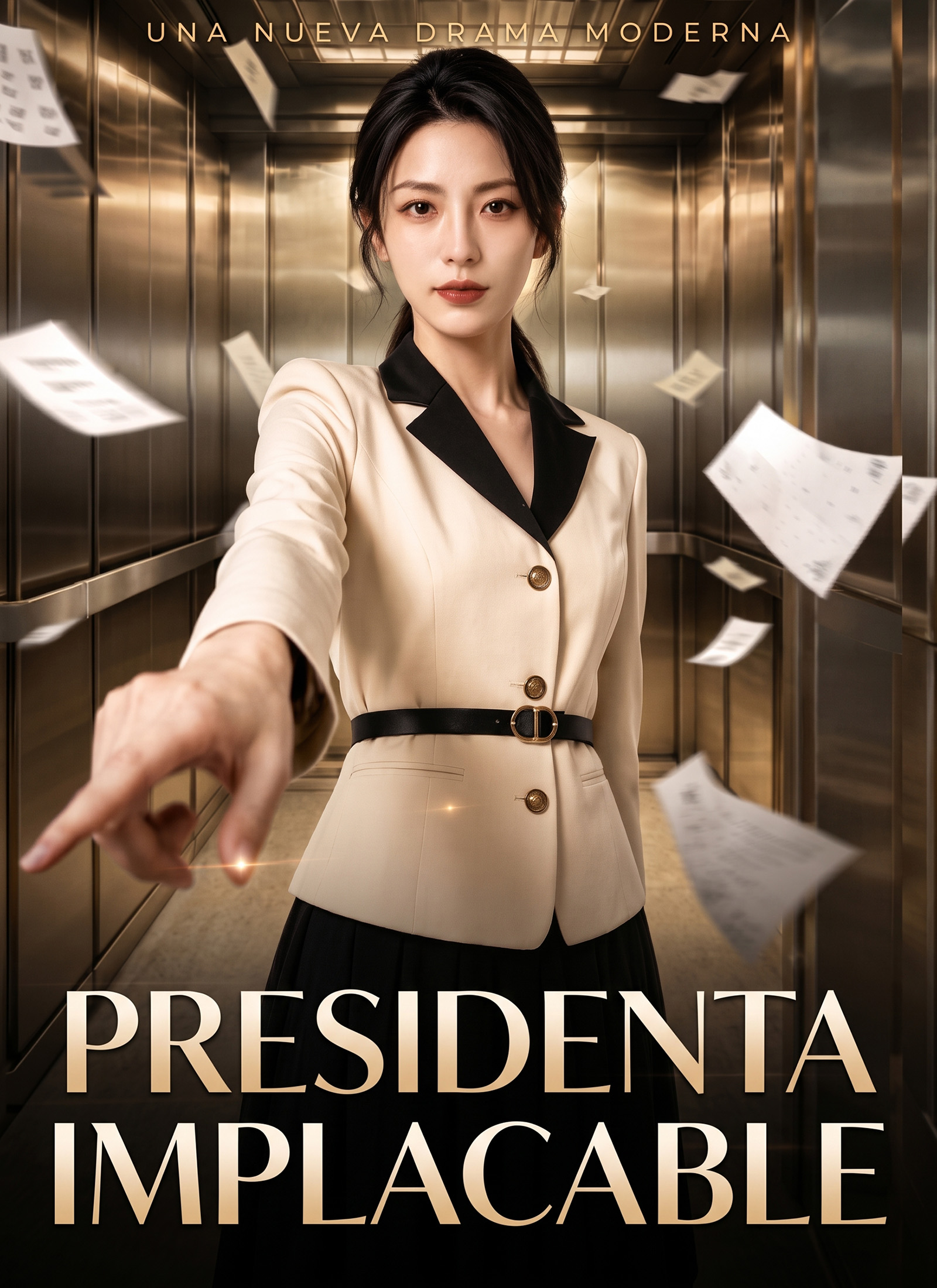 Presidenta Implacable