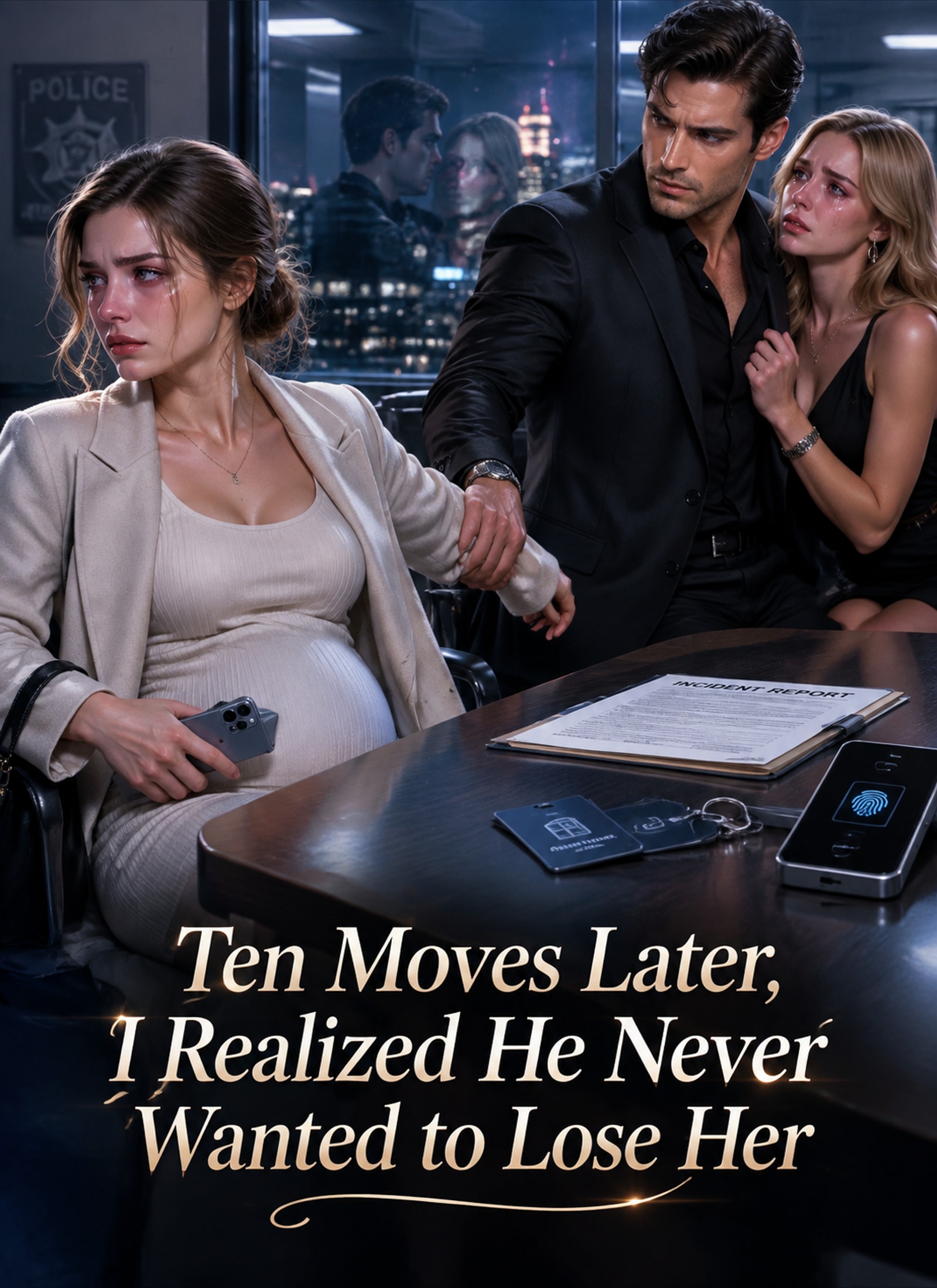 Ten Moves Later, I Realized He Never Wanted to Lose Her