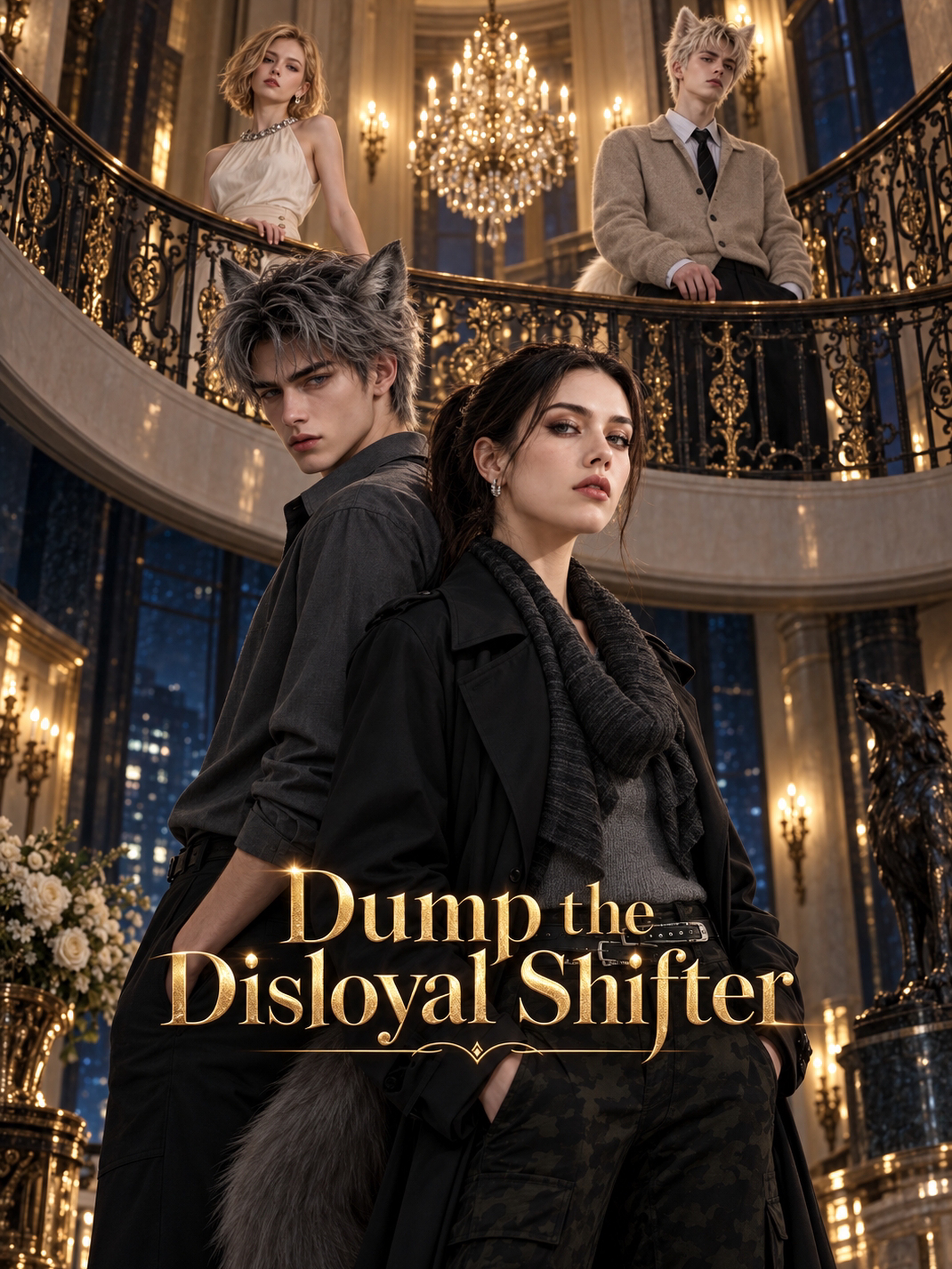 Dump the Disloyal Shifter