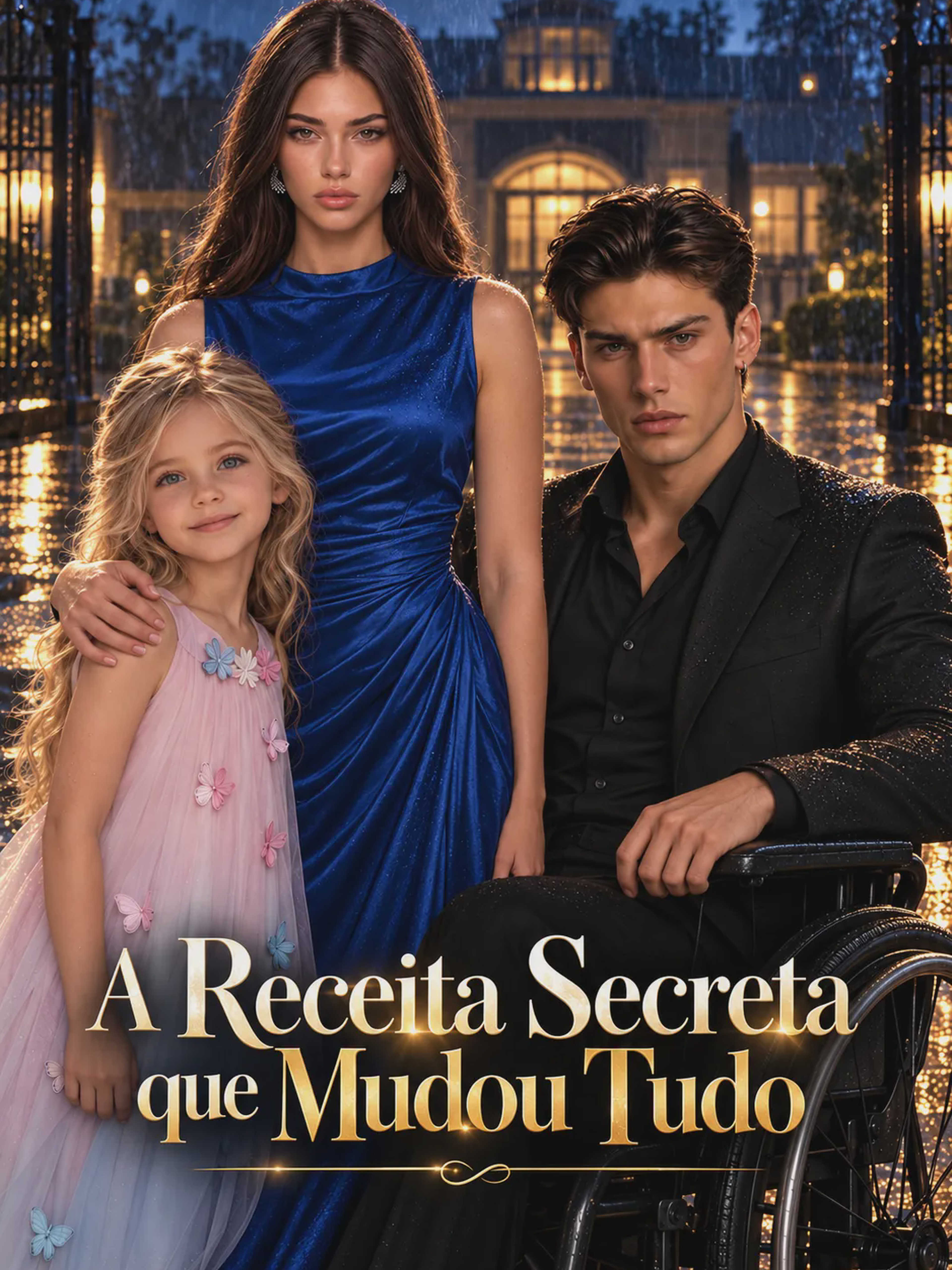 A Receita Secreta que Mudou Tudo