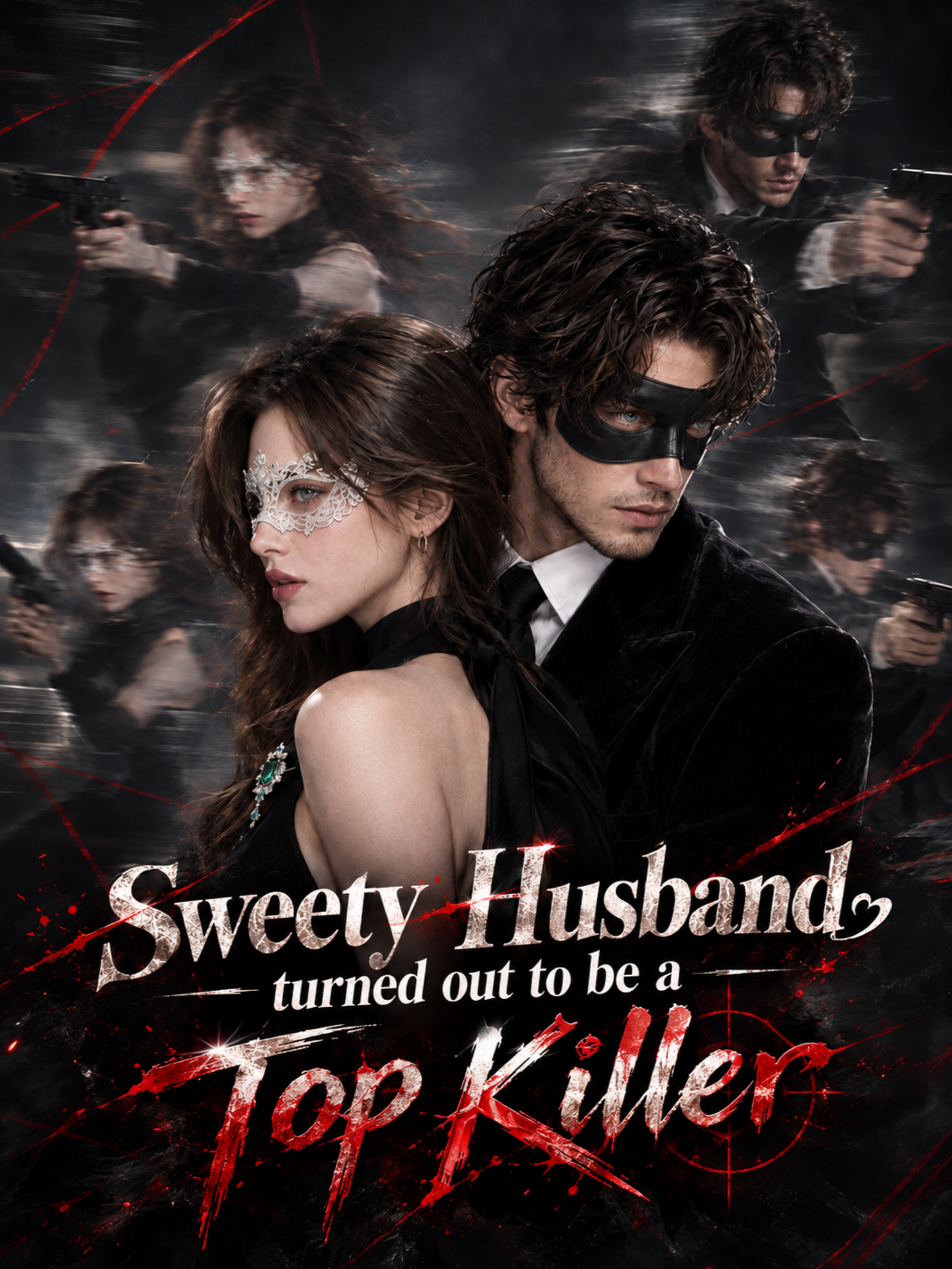 sweety husband turned out to be a top killer