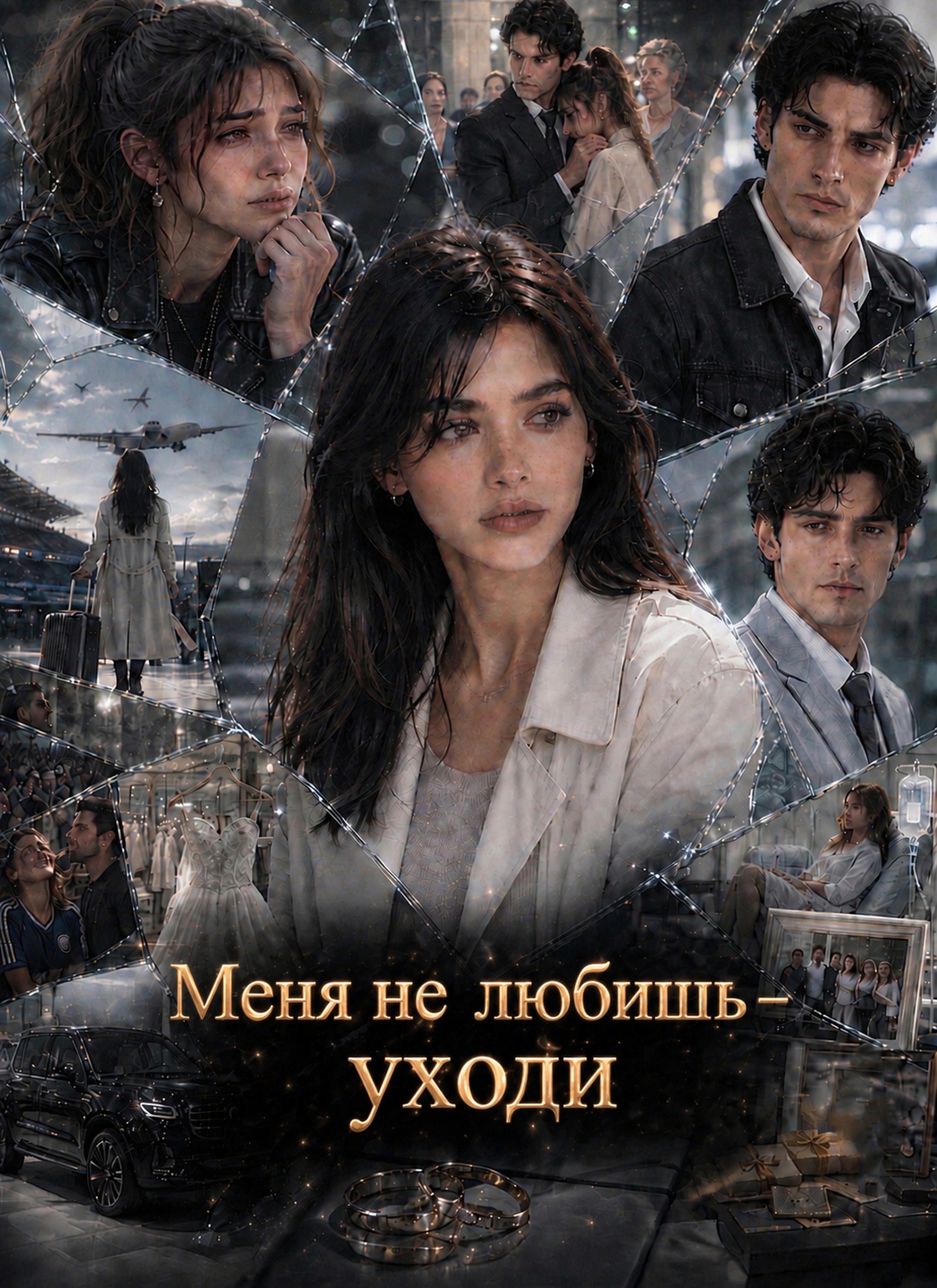 Меня не любишь — уходи