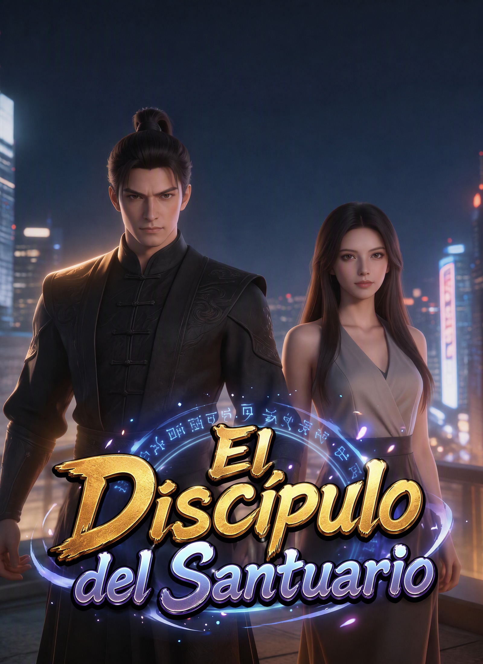 El Discípulo del Santuario