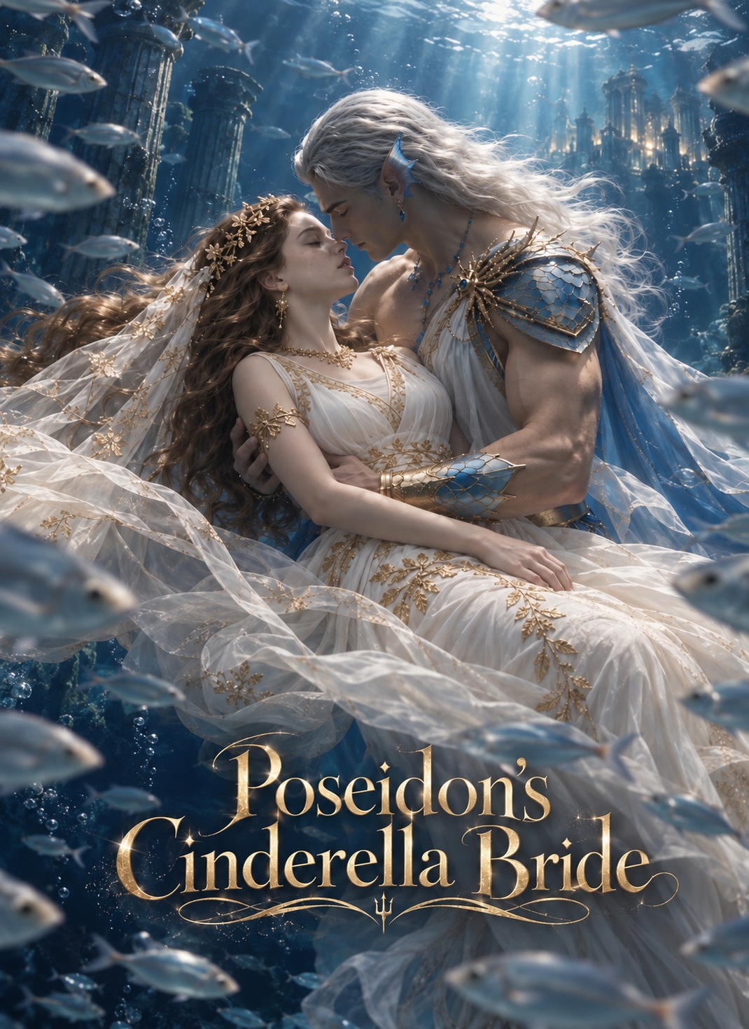 Poseidon's Cinderella Bride.