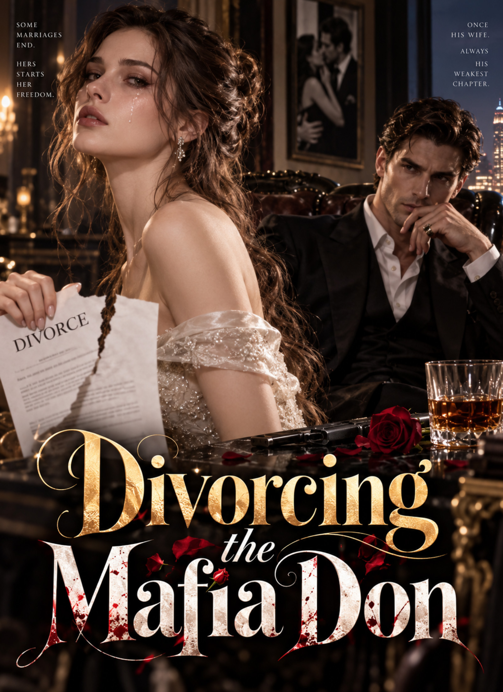 Divorcing the Mafia Don