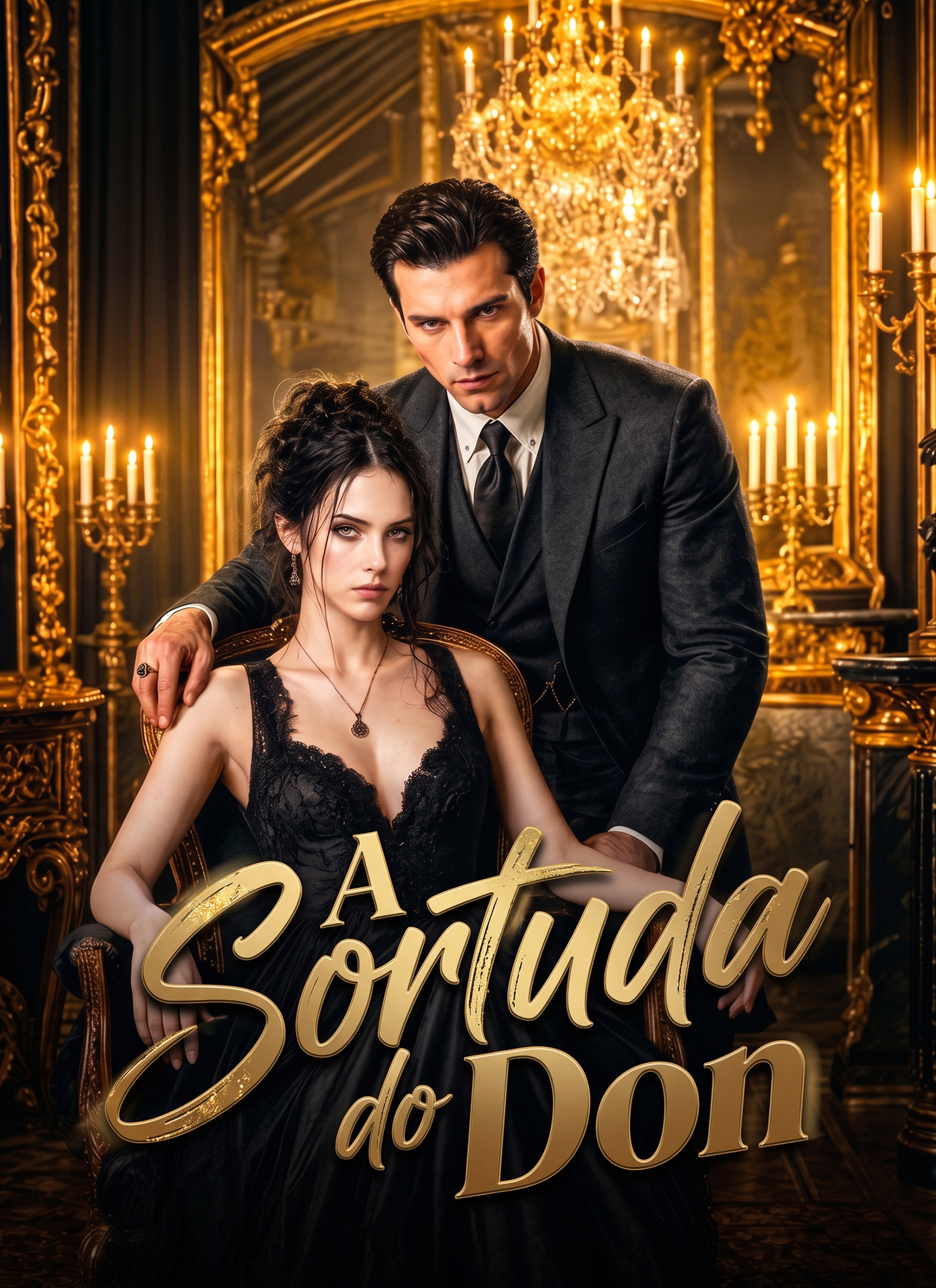 A Sortuda do Don poster
