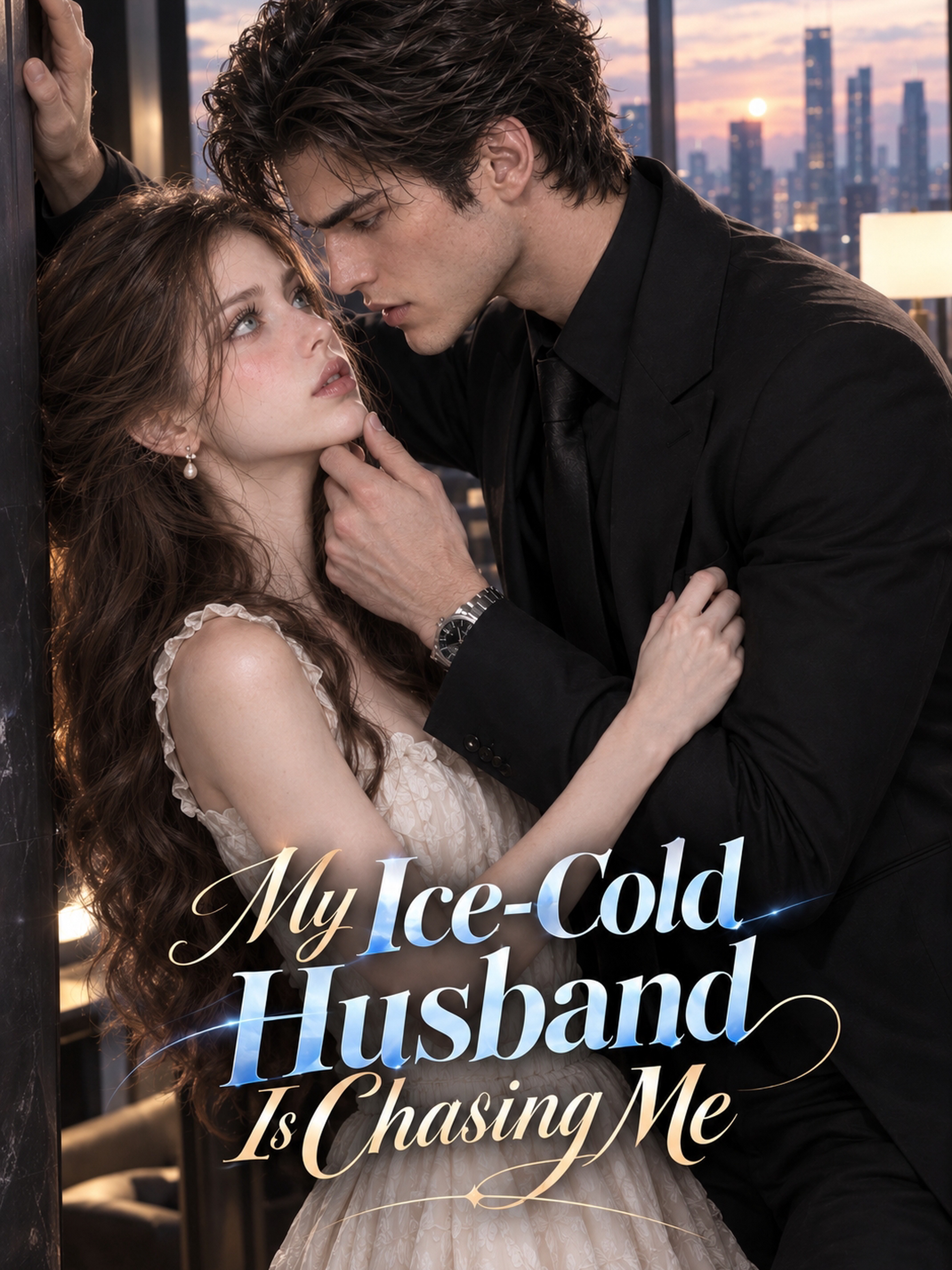 My Ice-Cold Husband Is Chasing Me