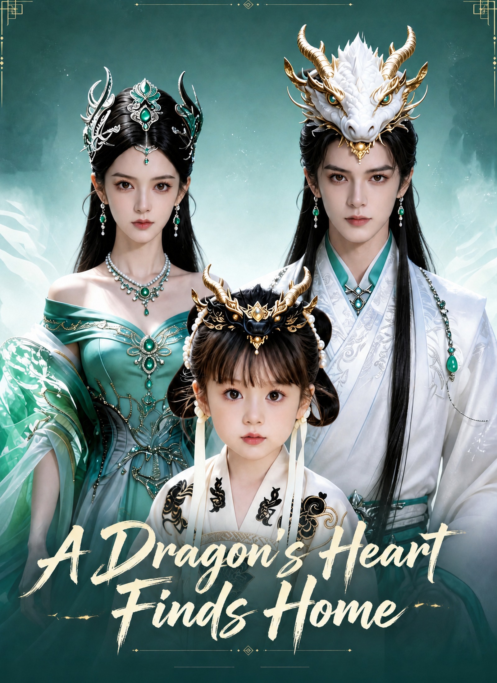 A Dragon's Heart Finds Home