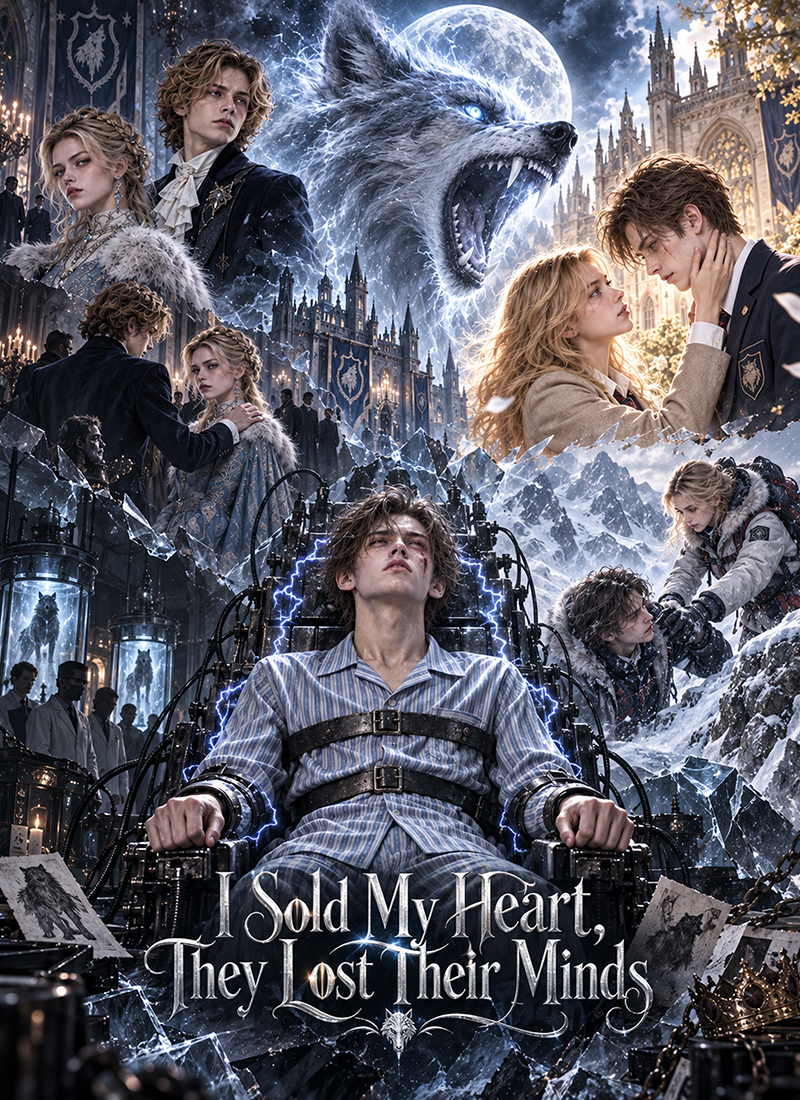 I Sold My Heart, They Lost Their Minds