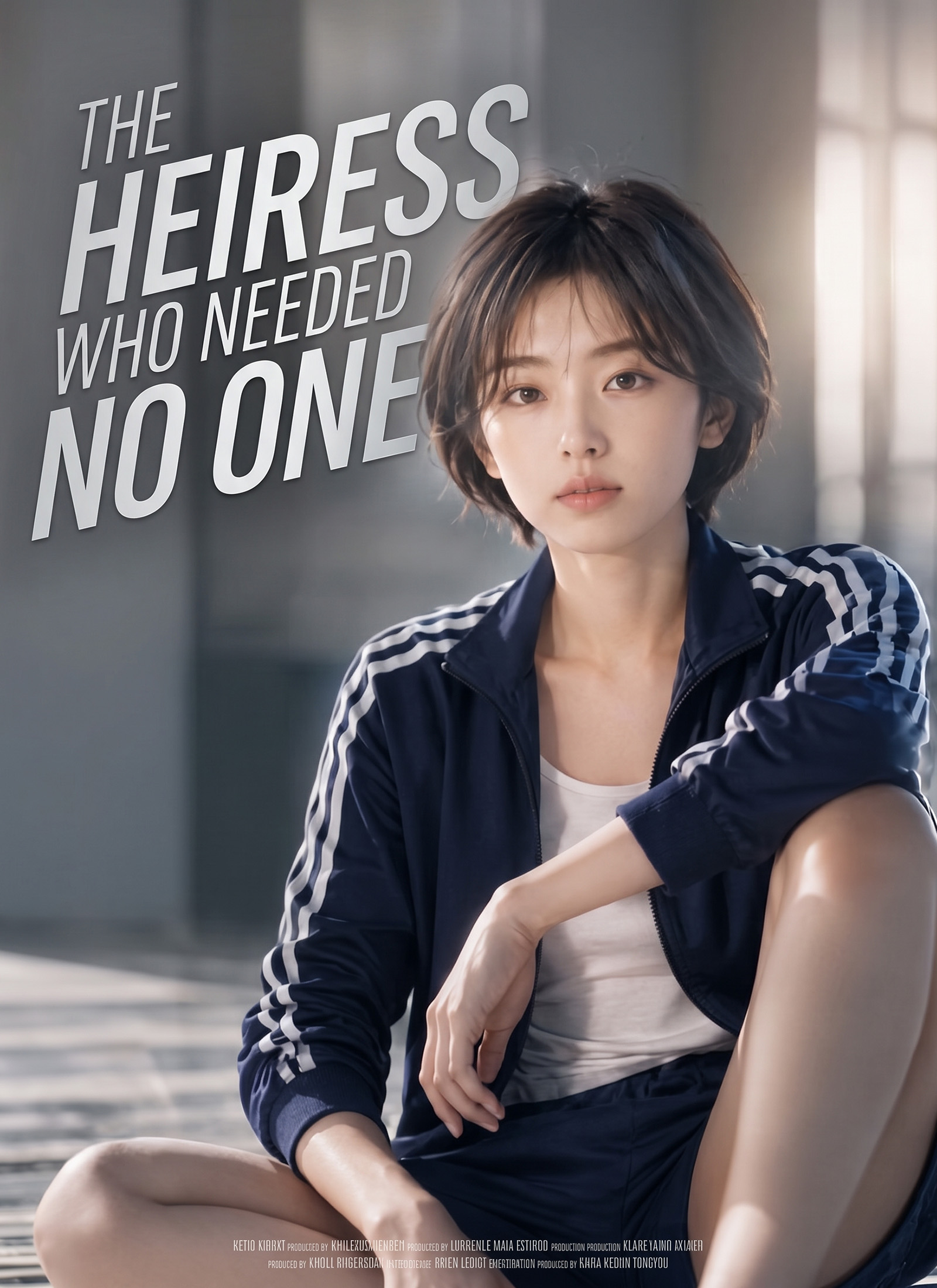 The Heiress Who Needed No One