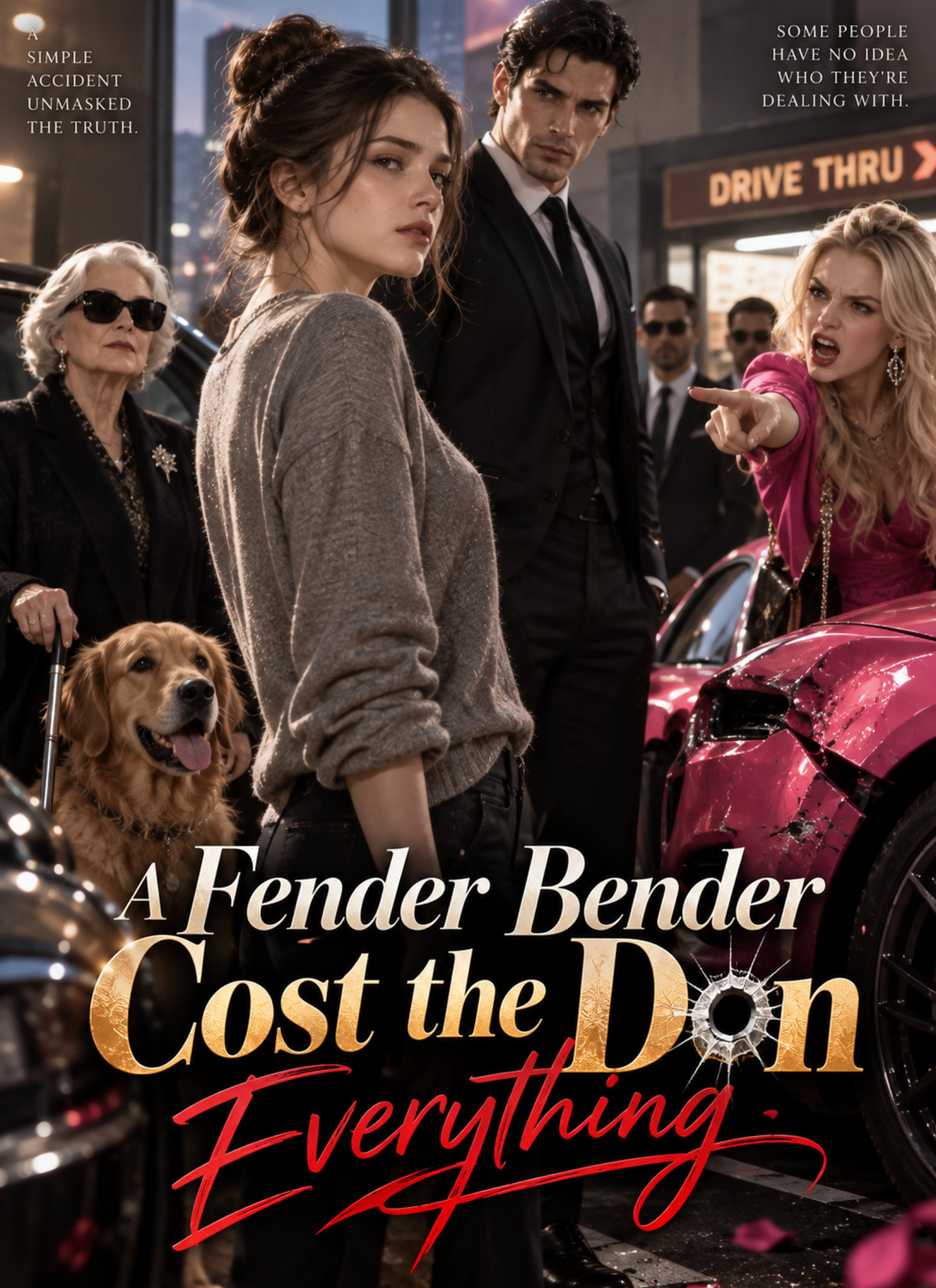 A Fender Bender Cost the Don Everything