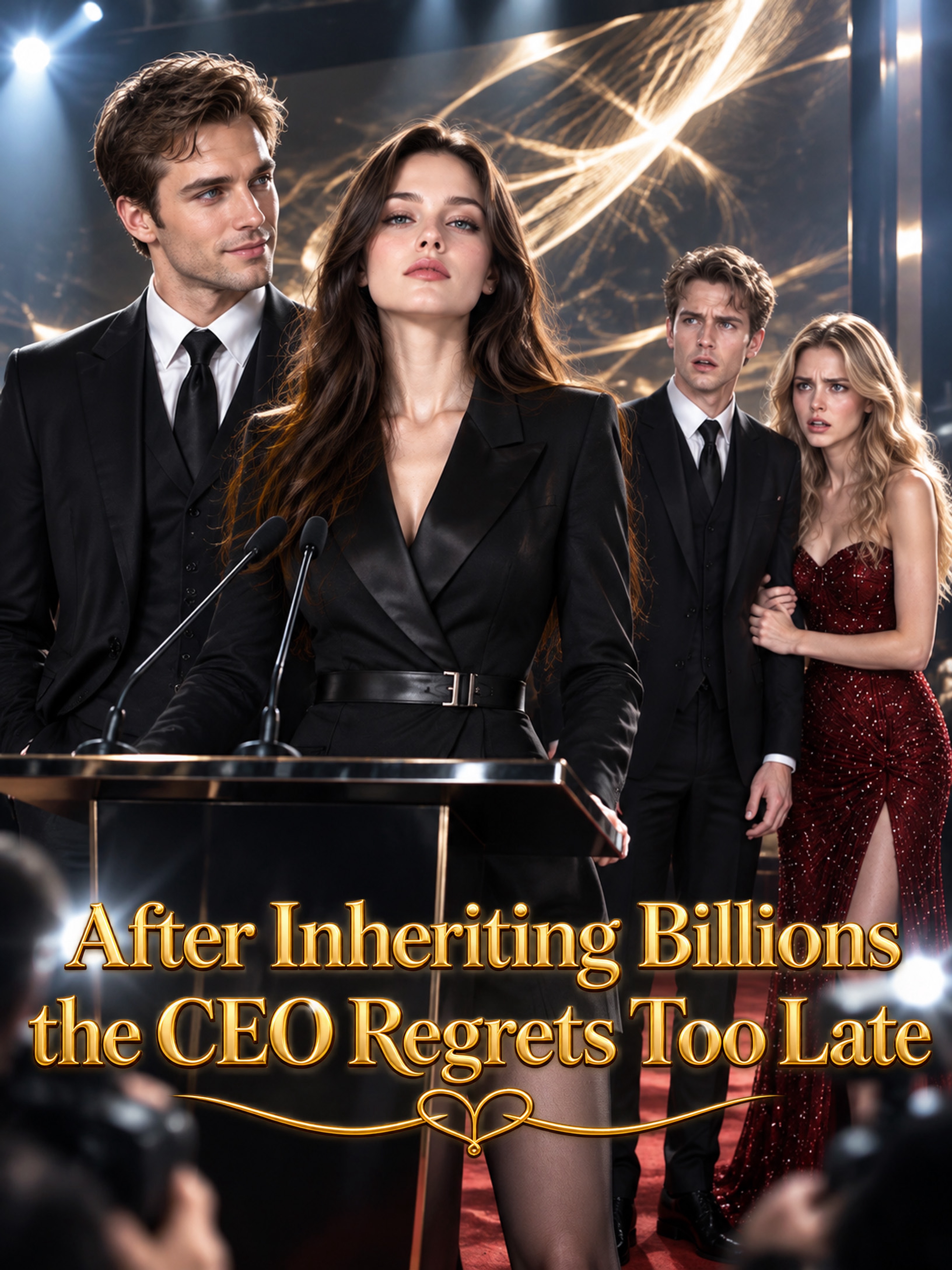 After Inheriting Billions, the CEO Regrets Too Late