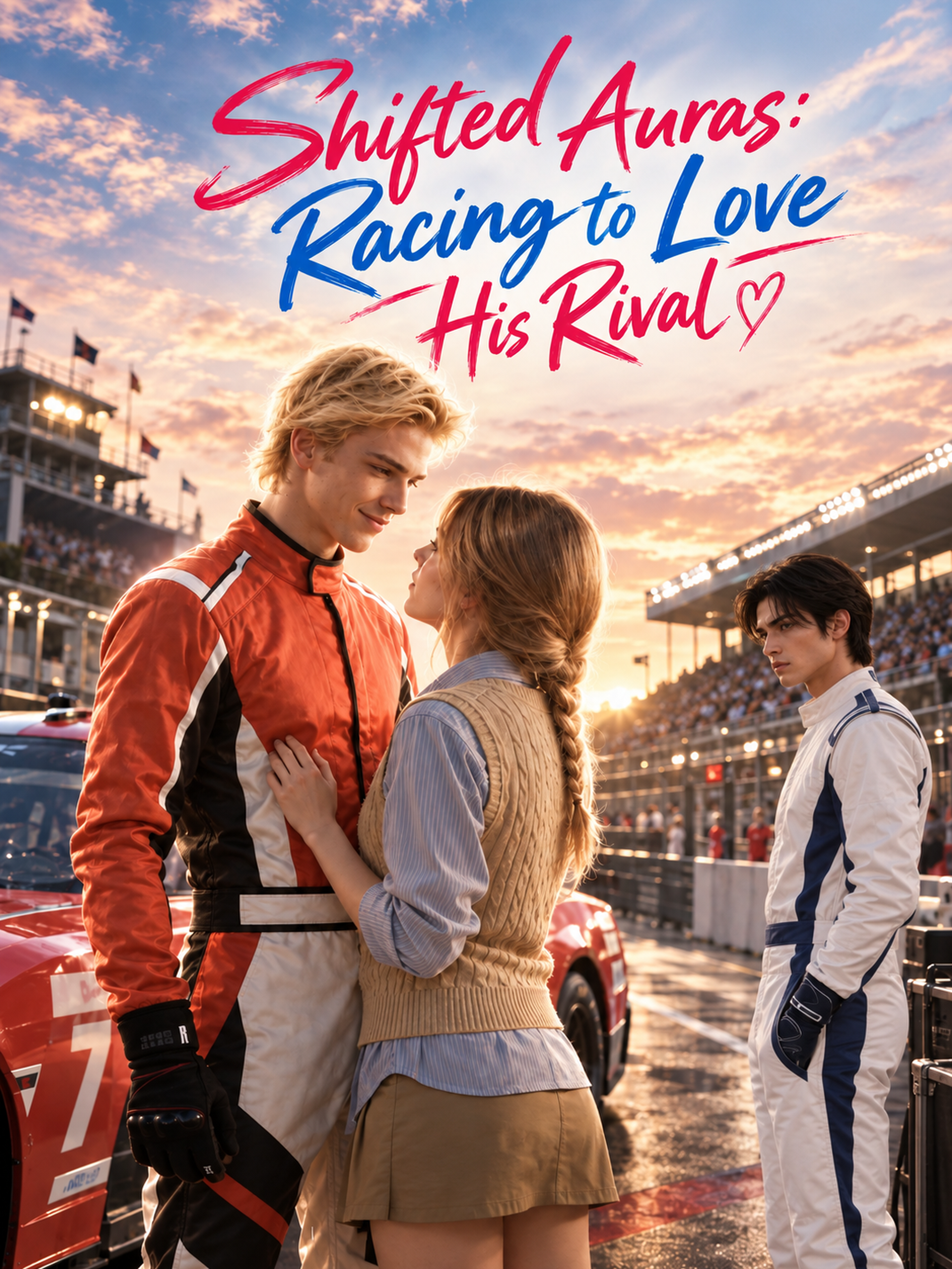 Shifted Auras: Racing to Love His Rival