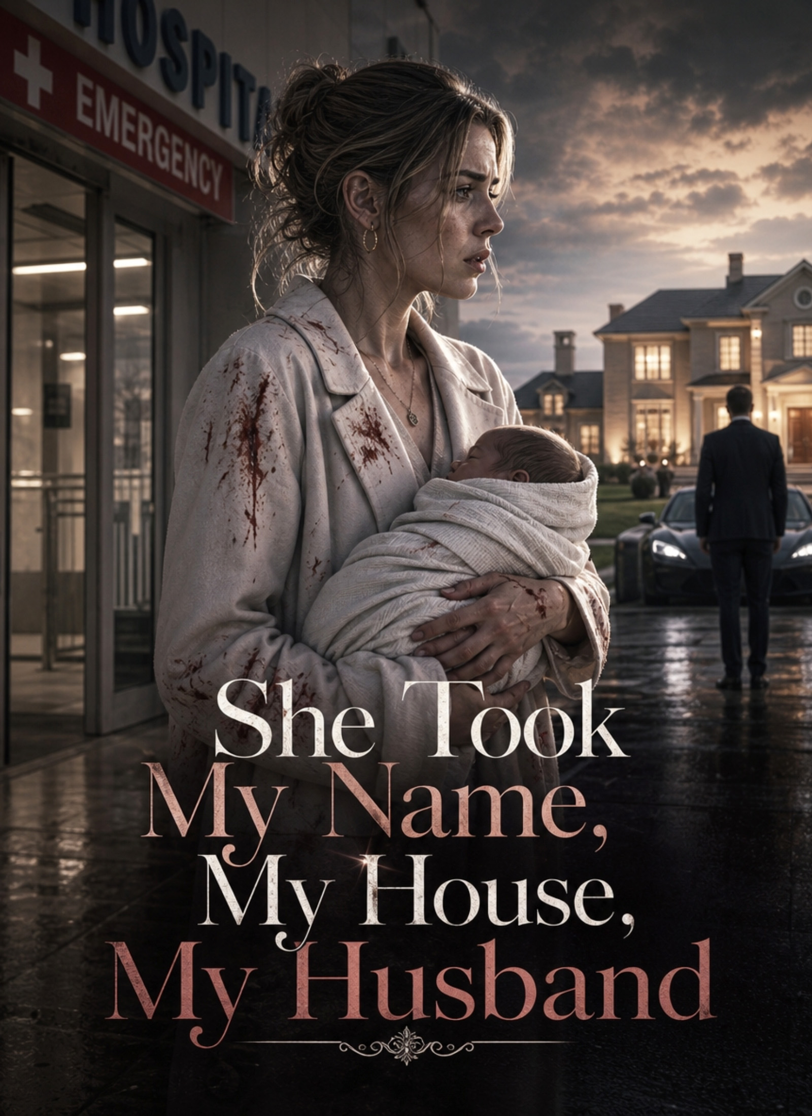 She Took My Name, My House, My Husband