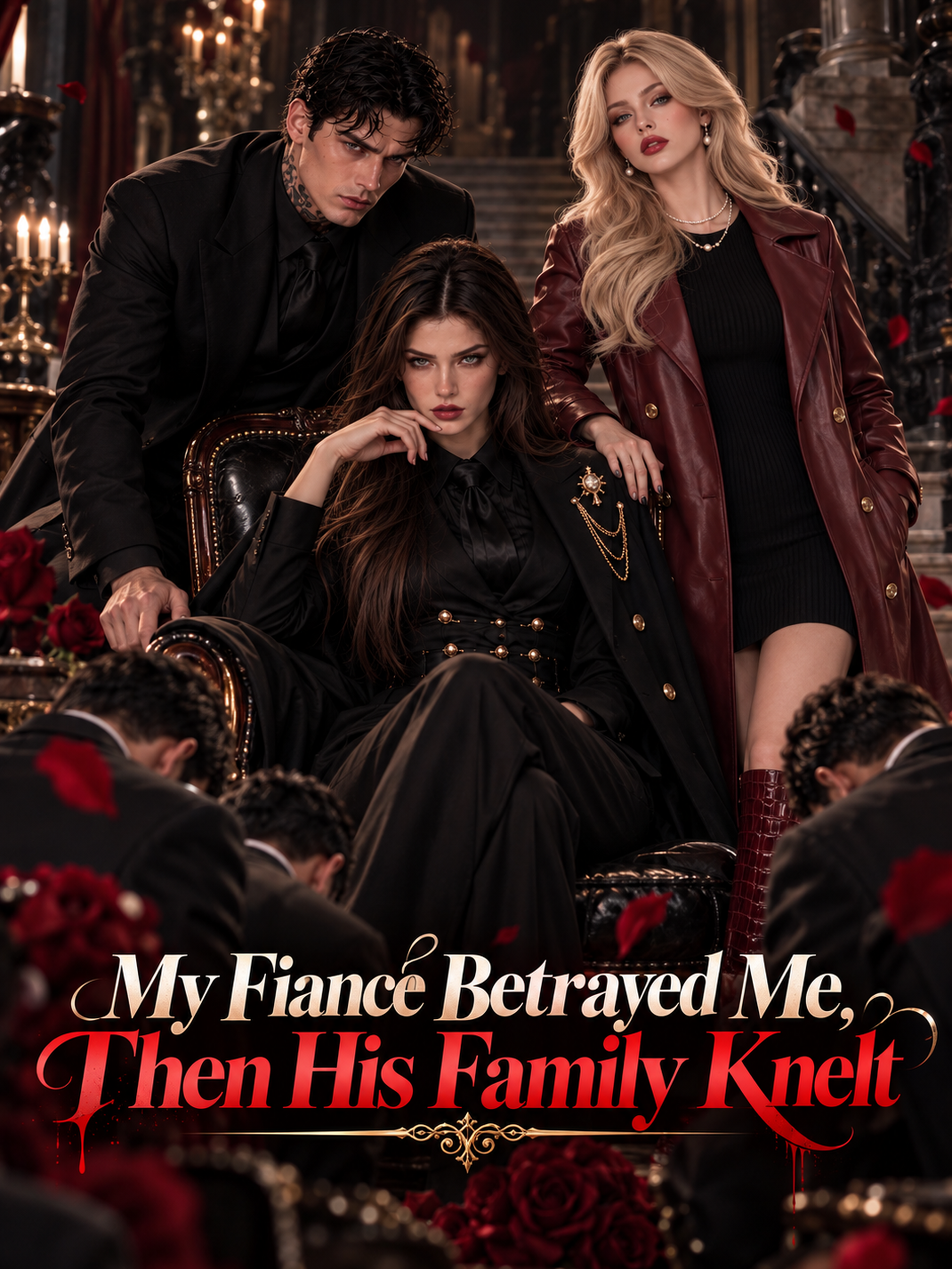 My Fiancé Betrayed Me, Then His Family Knelt