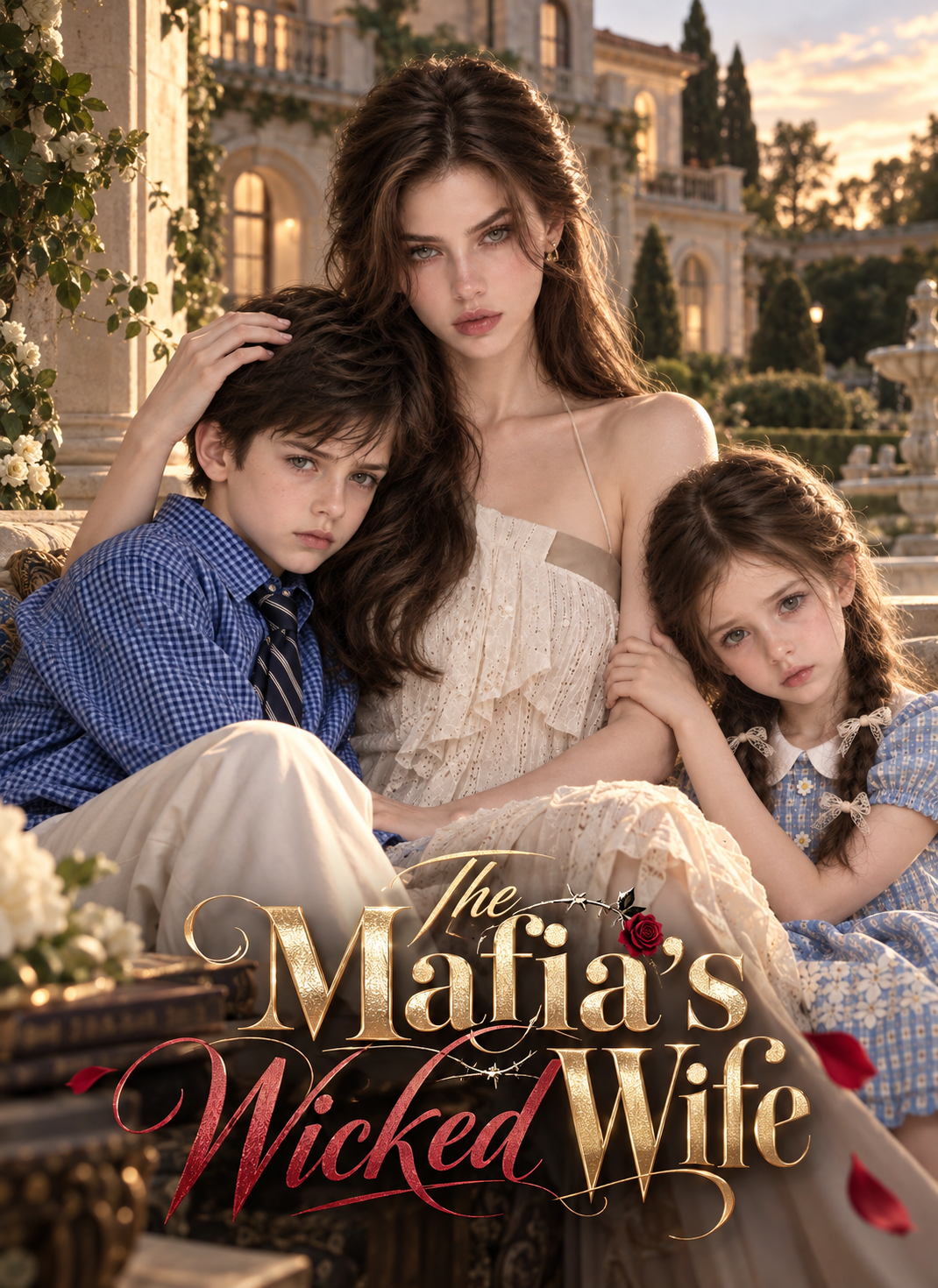 The Mafia’s Wicked Wife