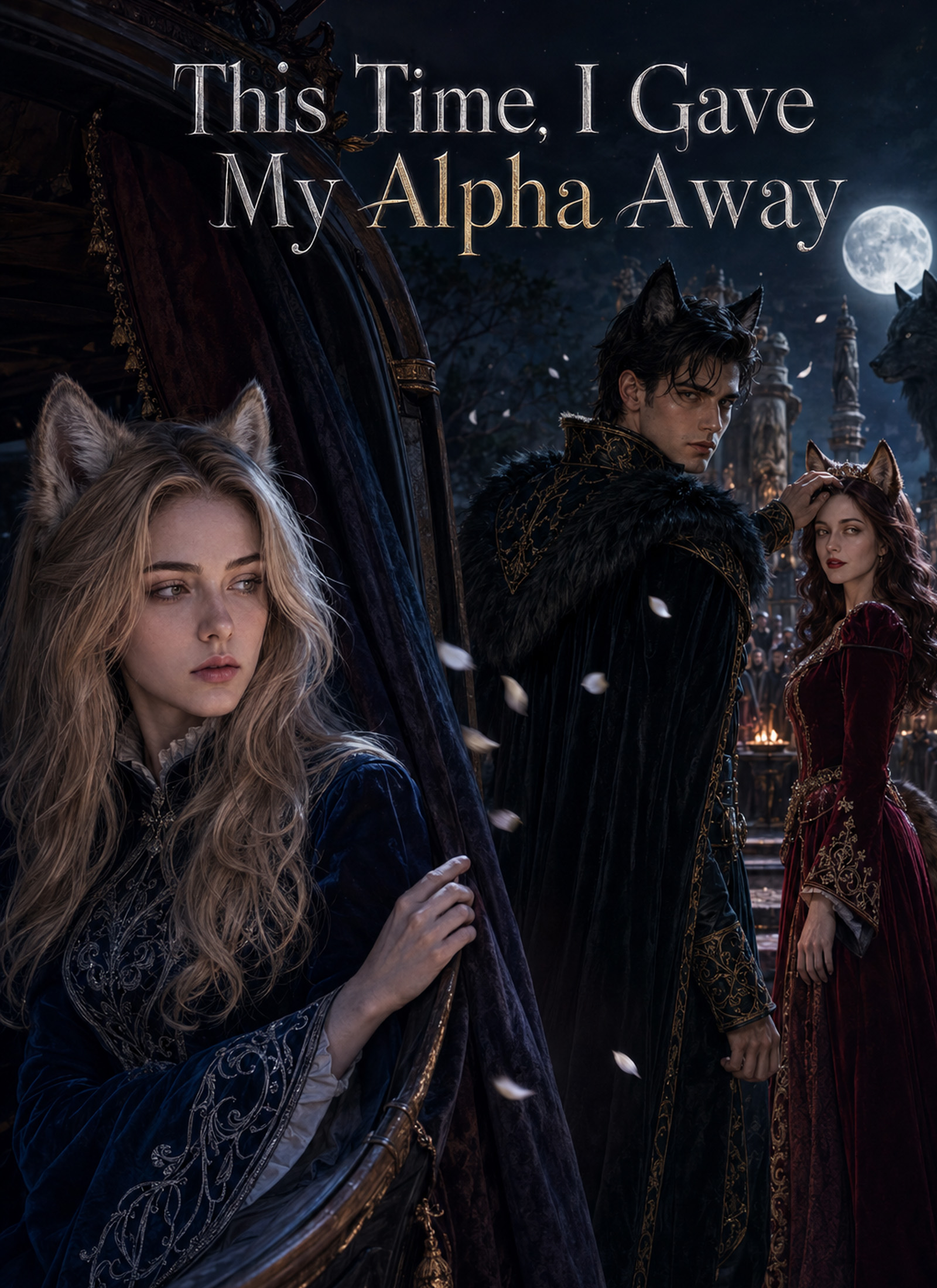 This Time, I Gave My Alpha Away