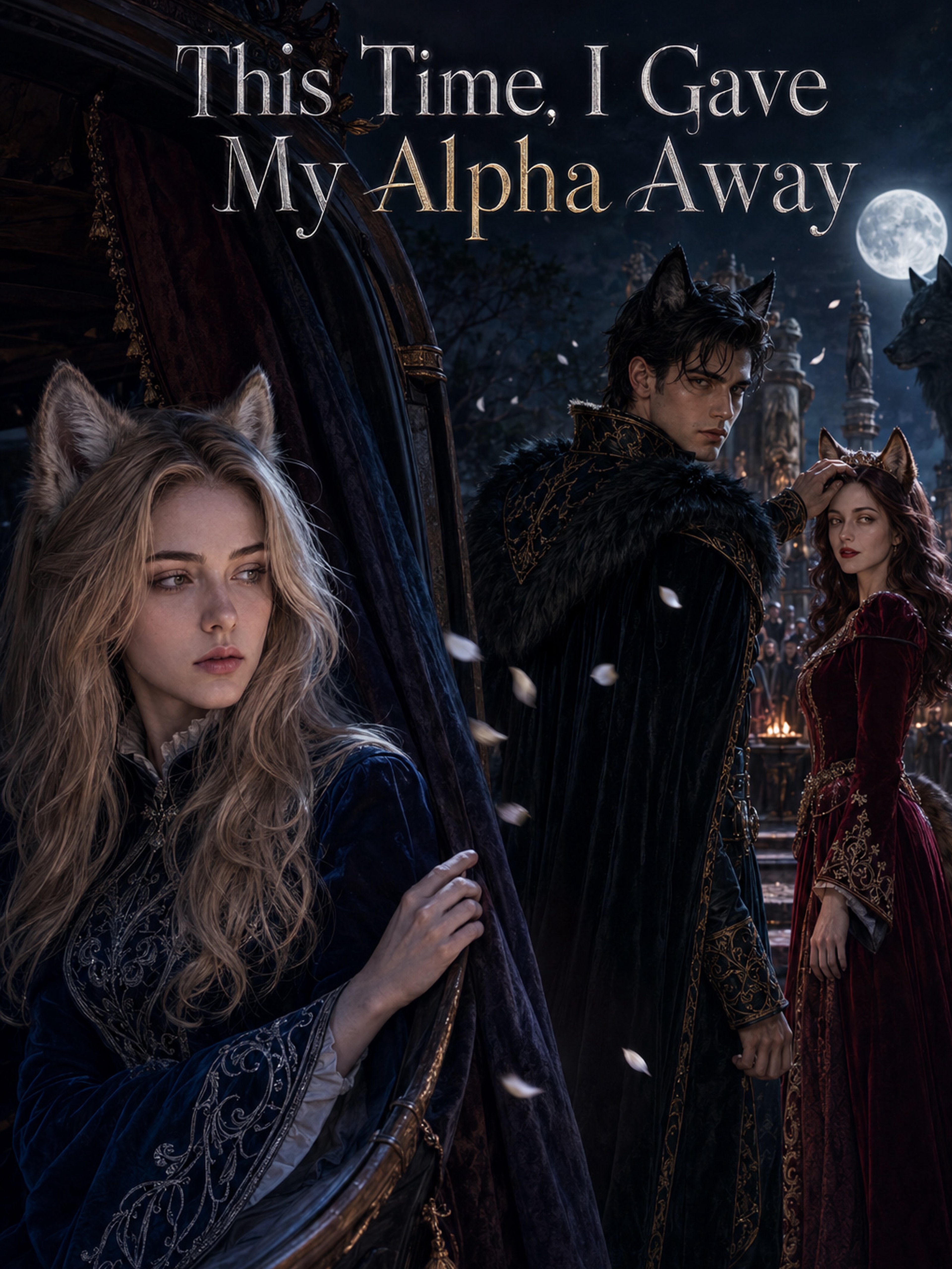 This Time, I Gave My Alpha Away