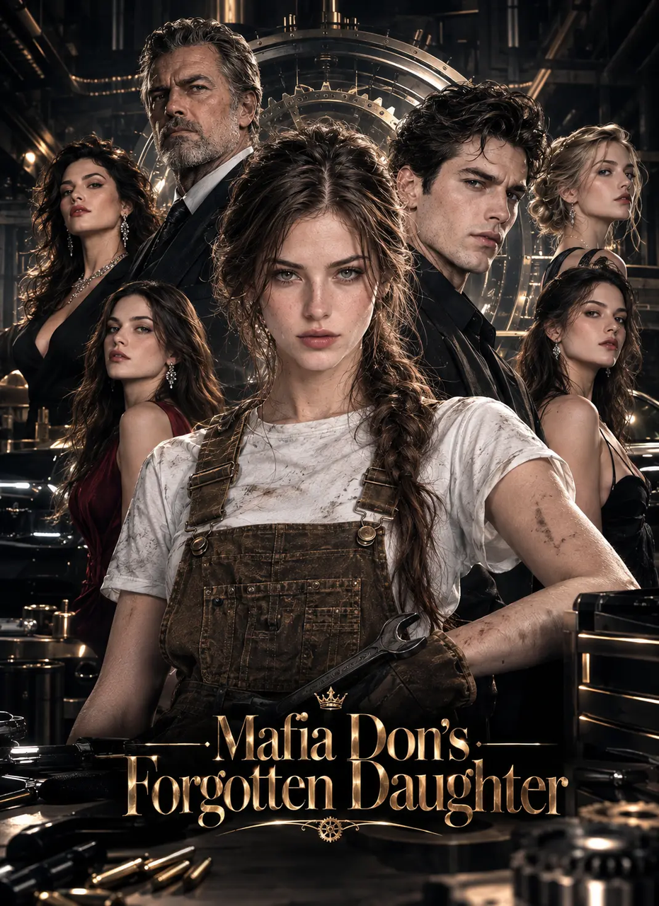 Mafia Don's Forgotten Daughter