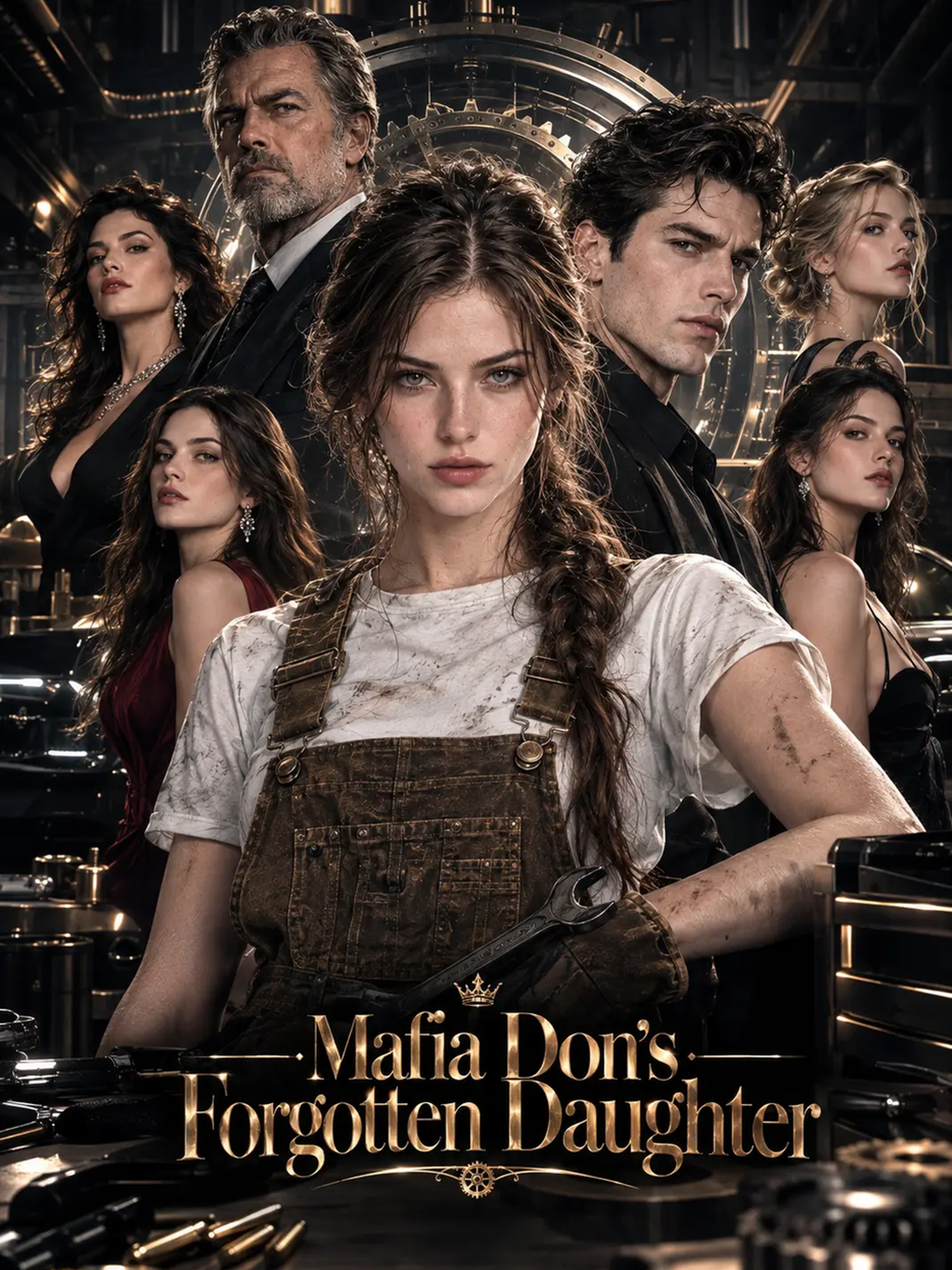 Mafia Don's Forgotten Daughter