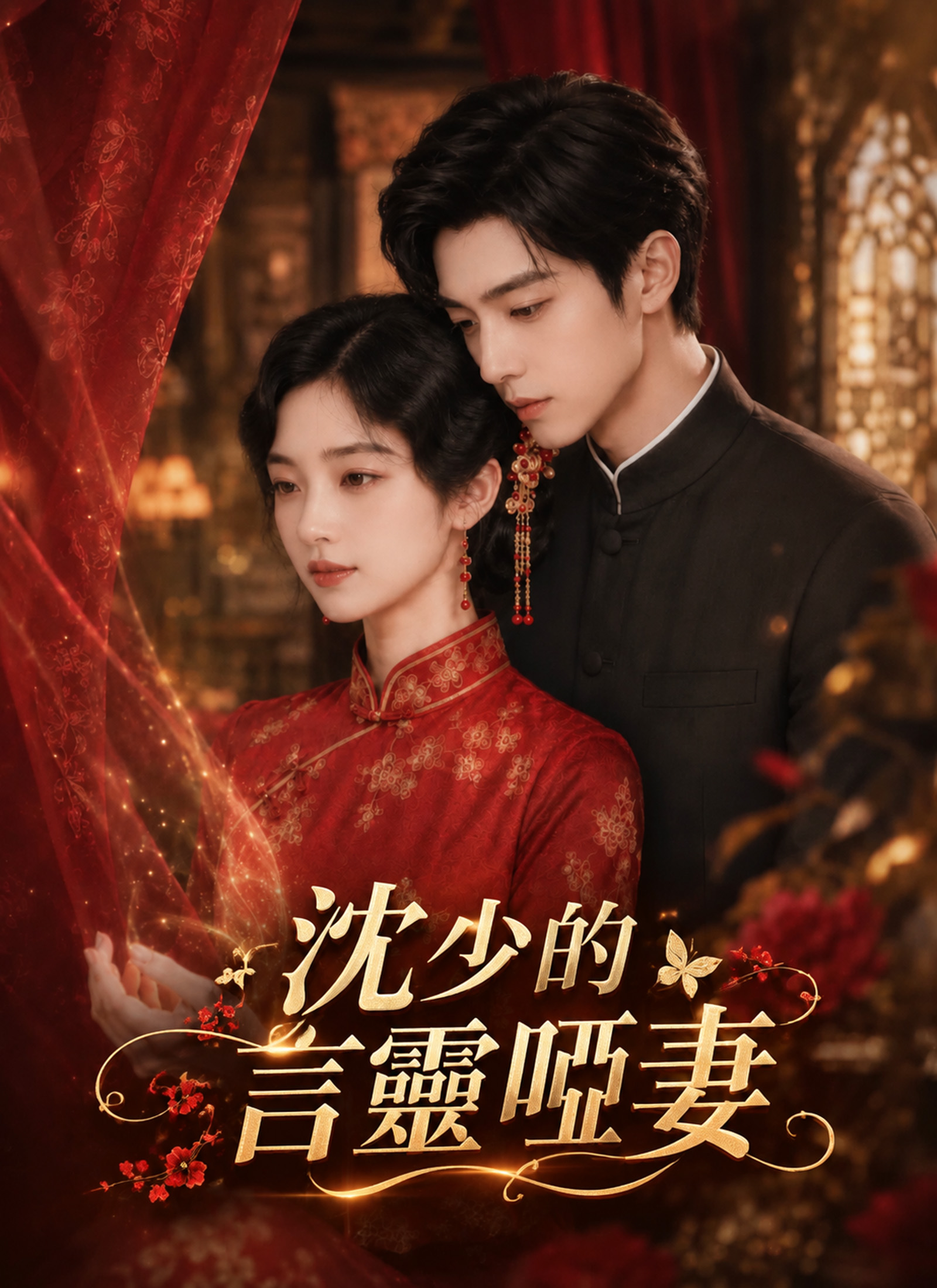 沈少的言靈啞妻