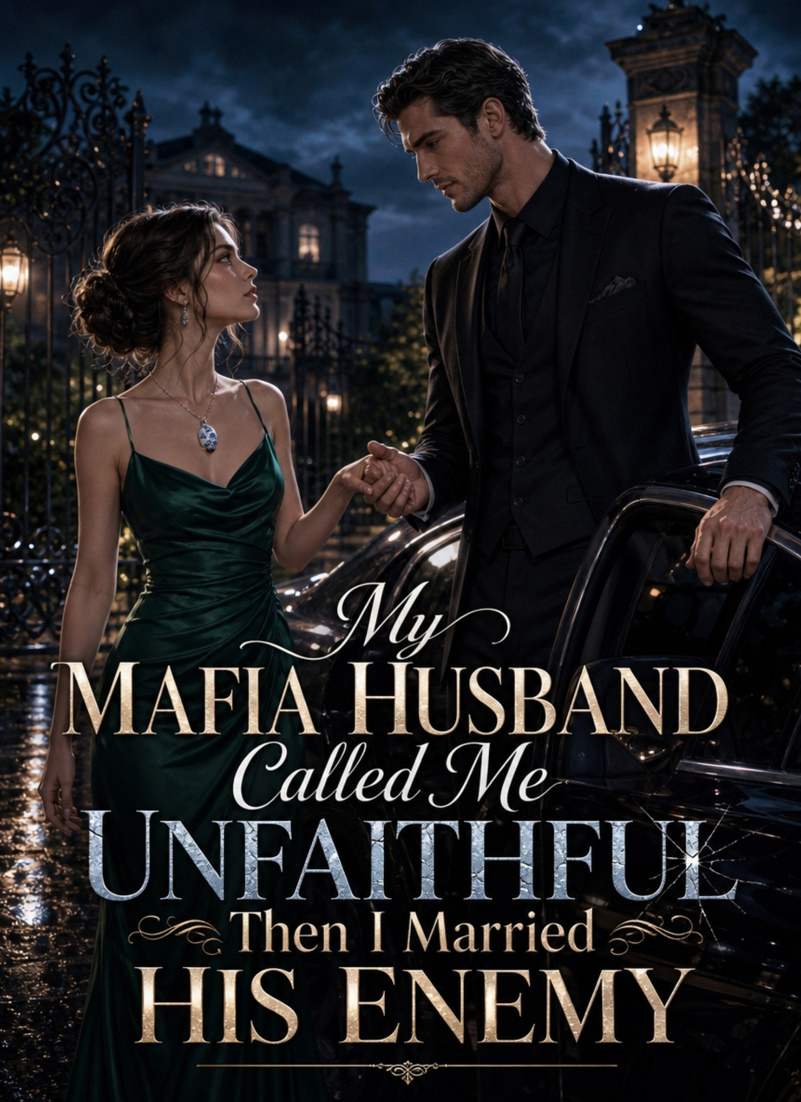 My Mafia Husband Called Me Unfaithful Then I Married His Enemy