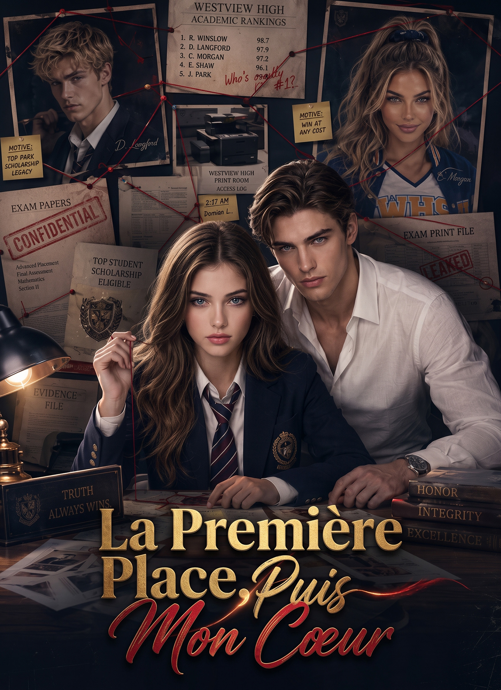 La Première Place, Puis Mon Cœur
