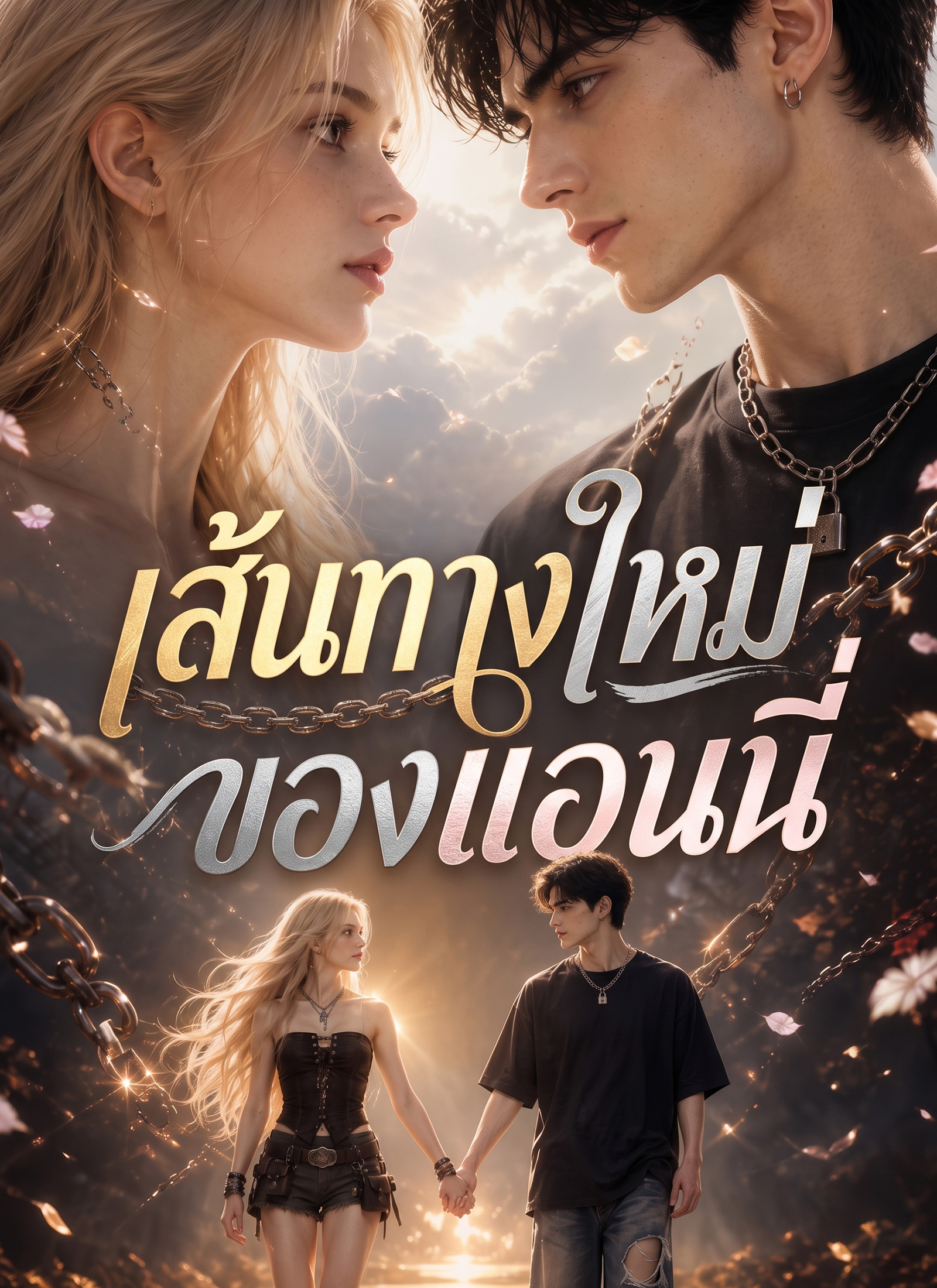 เส้นทางใหม่ของแอนนี่