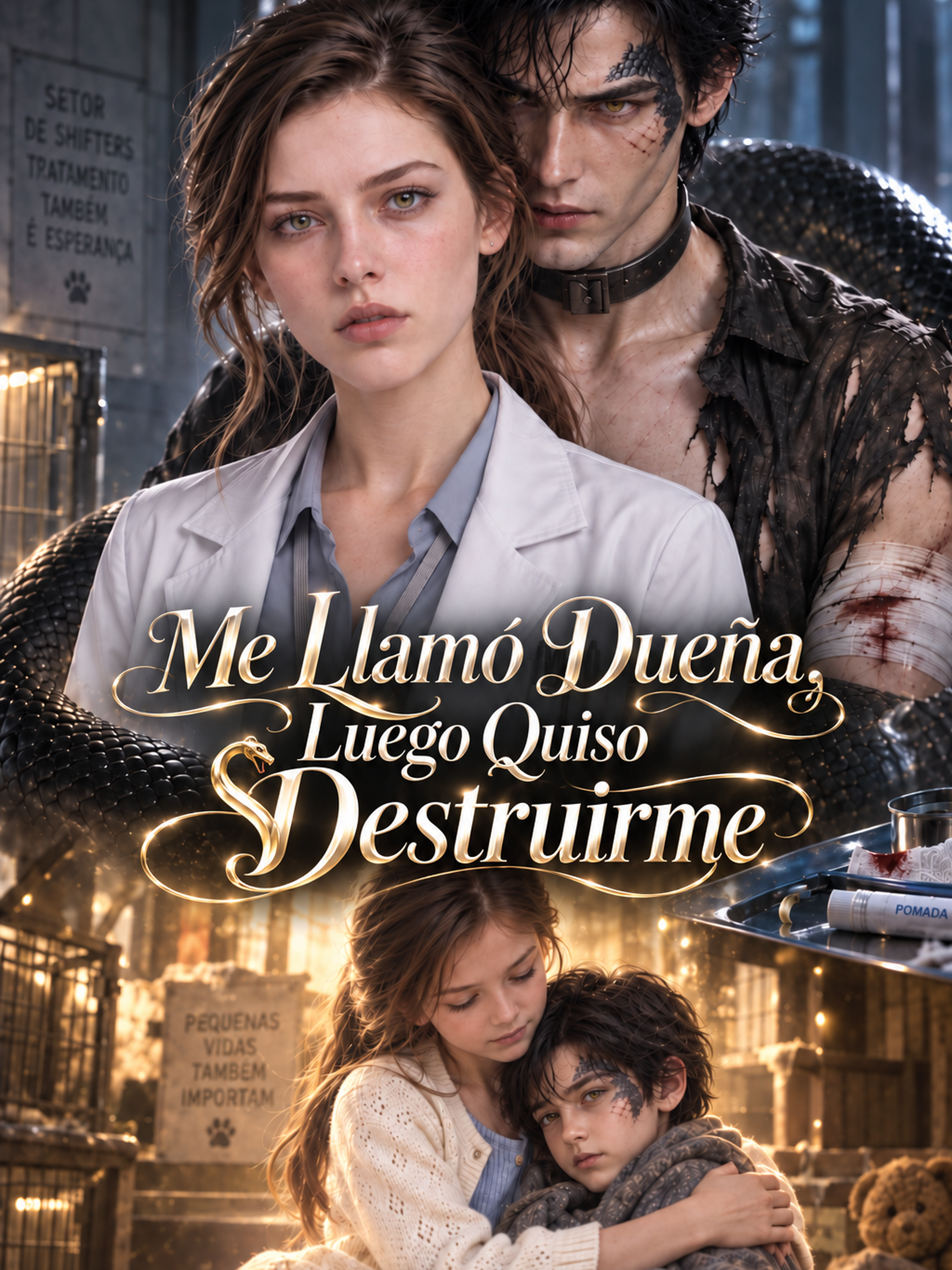 Me Llamó Dueña, Luego Quiso Destruirme