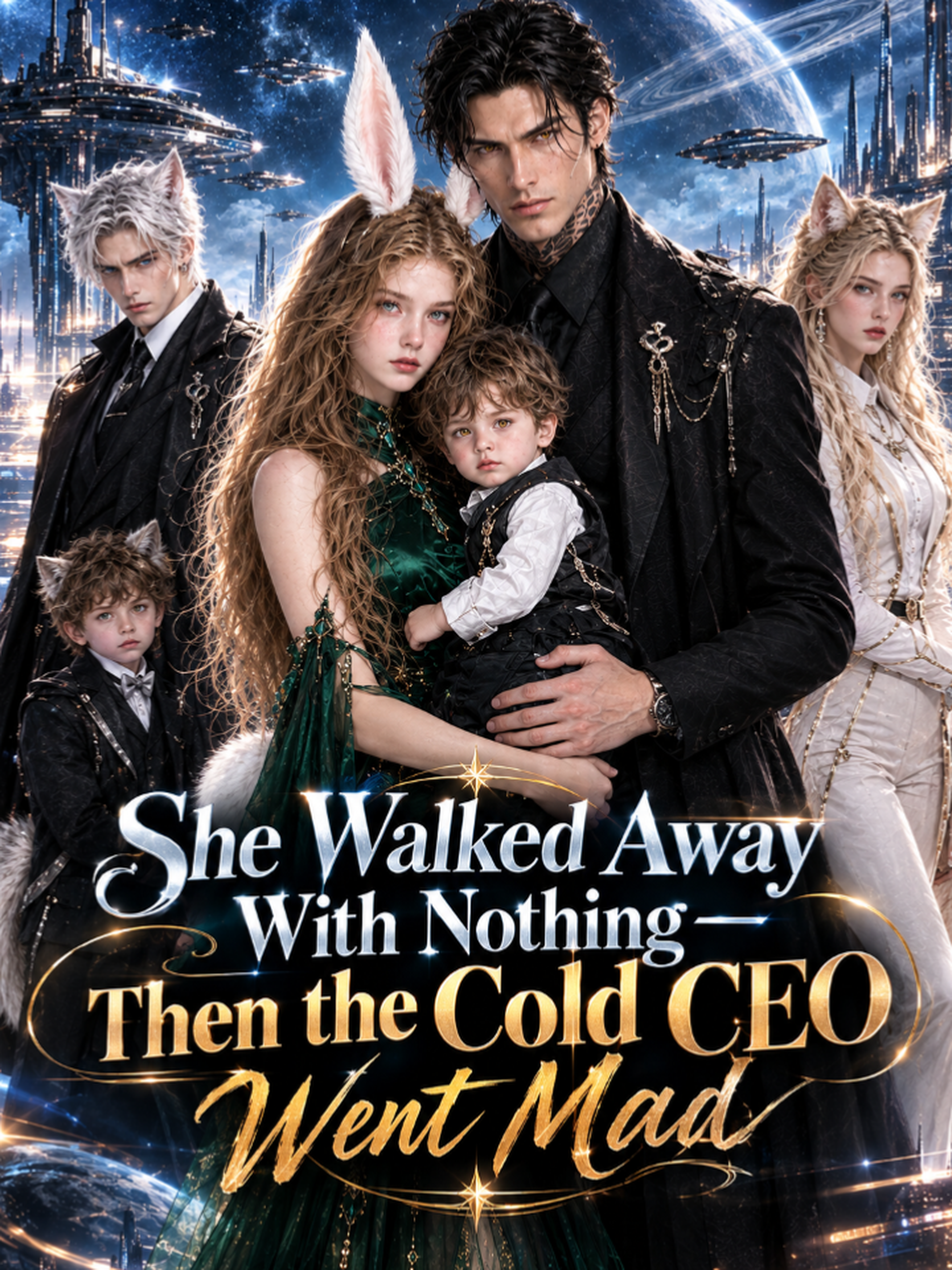 She Walked Away With Nothing—Then the Cold CEO Went Mad
