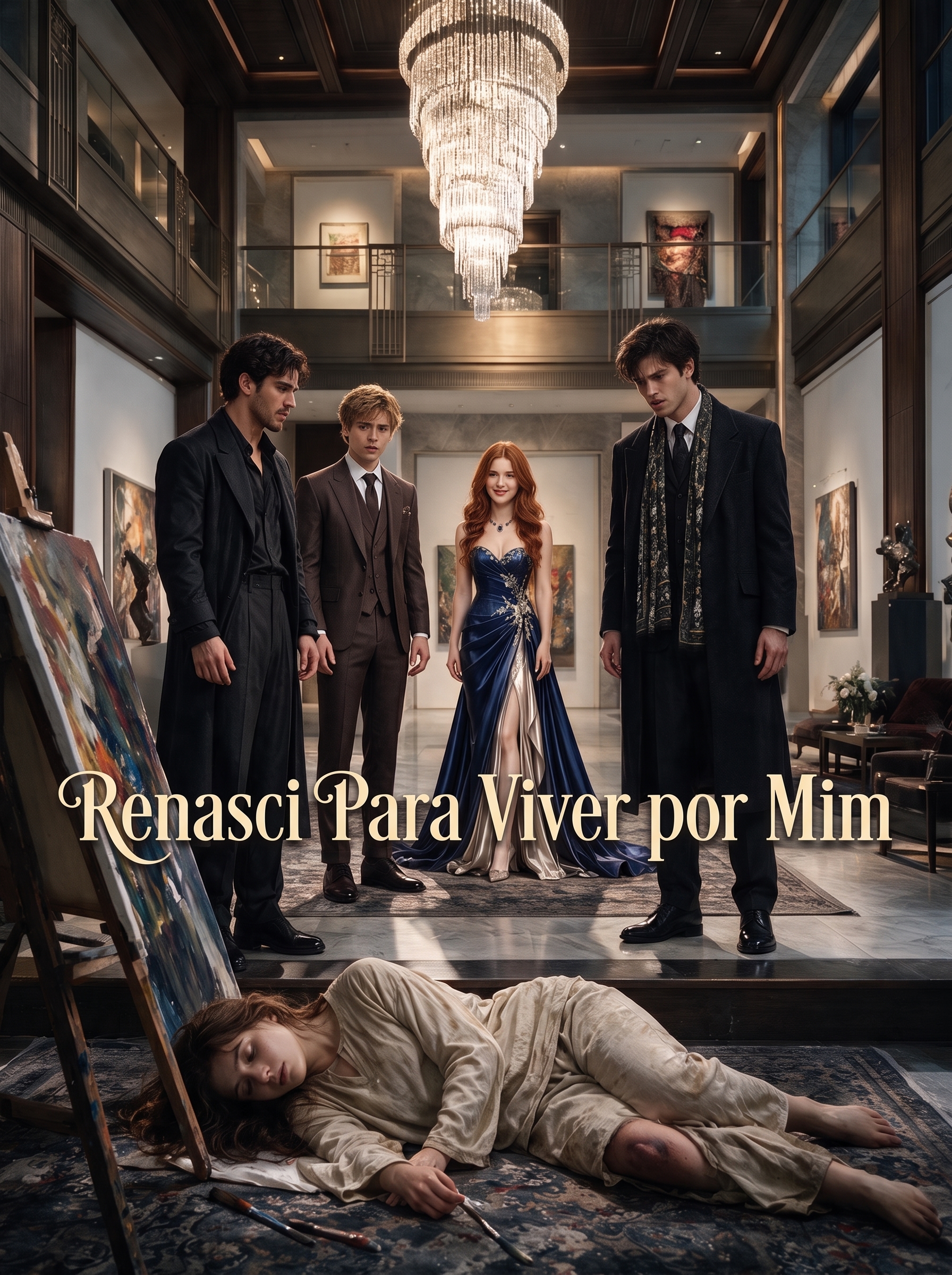 Renasci Para Viver por Mim