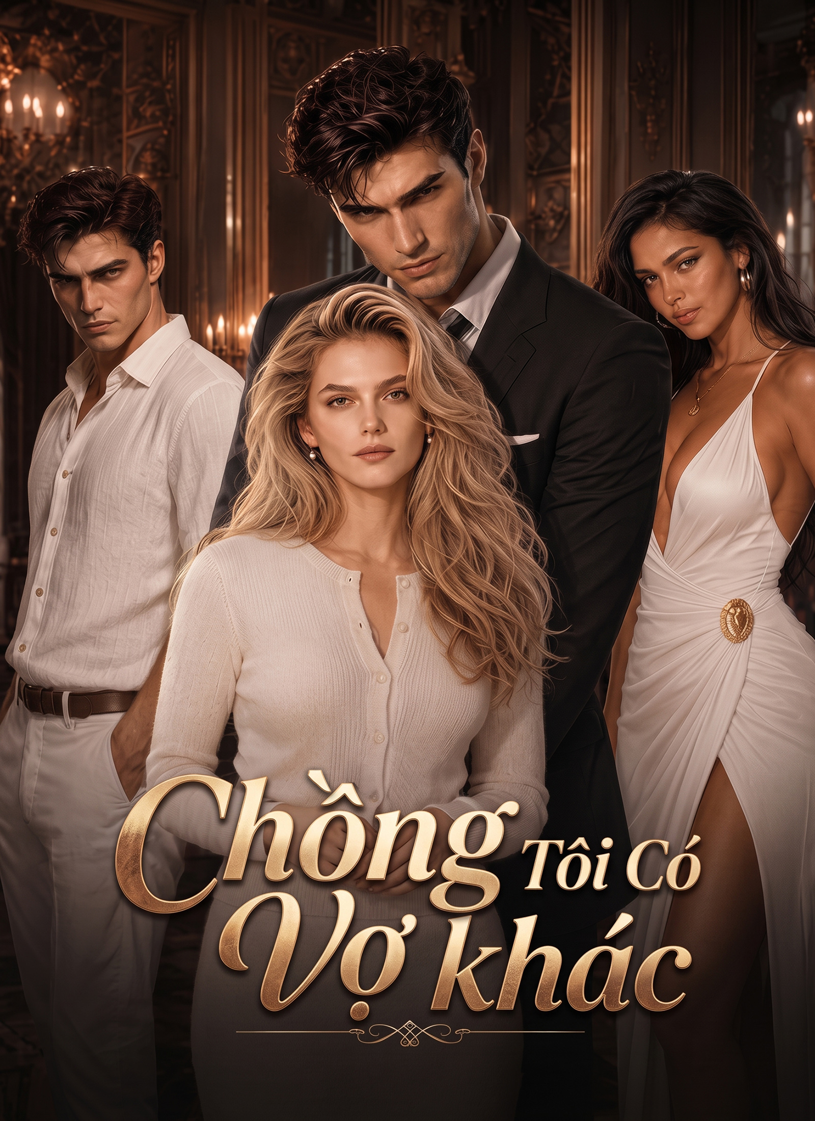 Chồng Tôi Có Vợ Khác