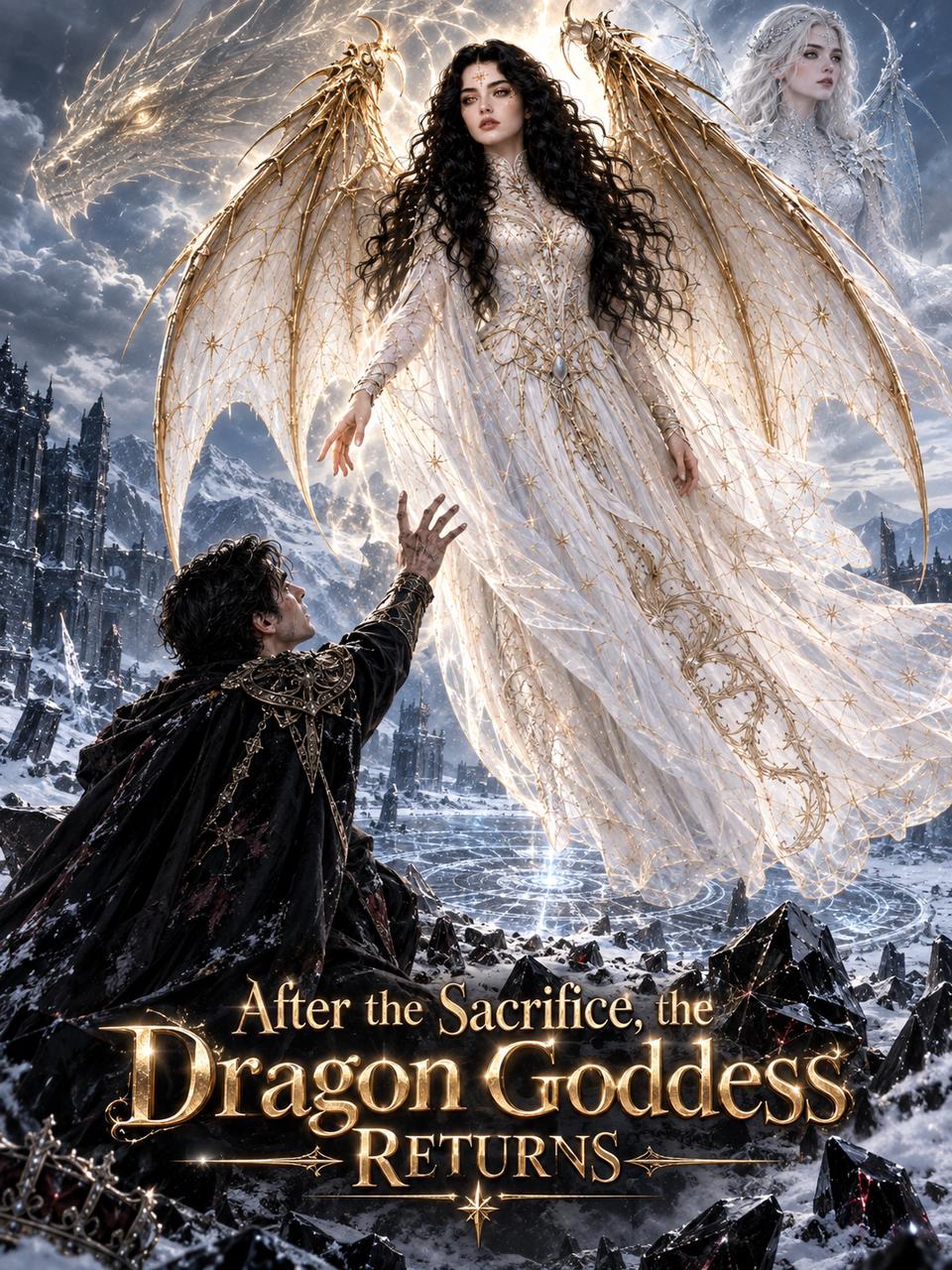 After the Sacrifice, the Dragon Goddess Returns