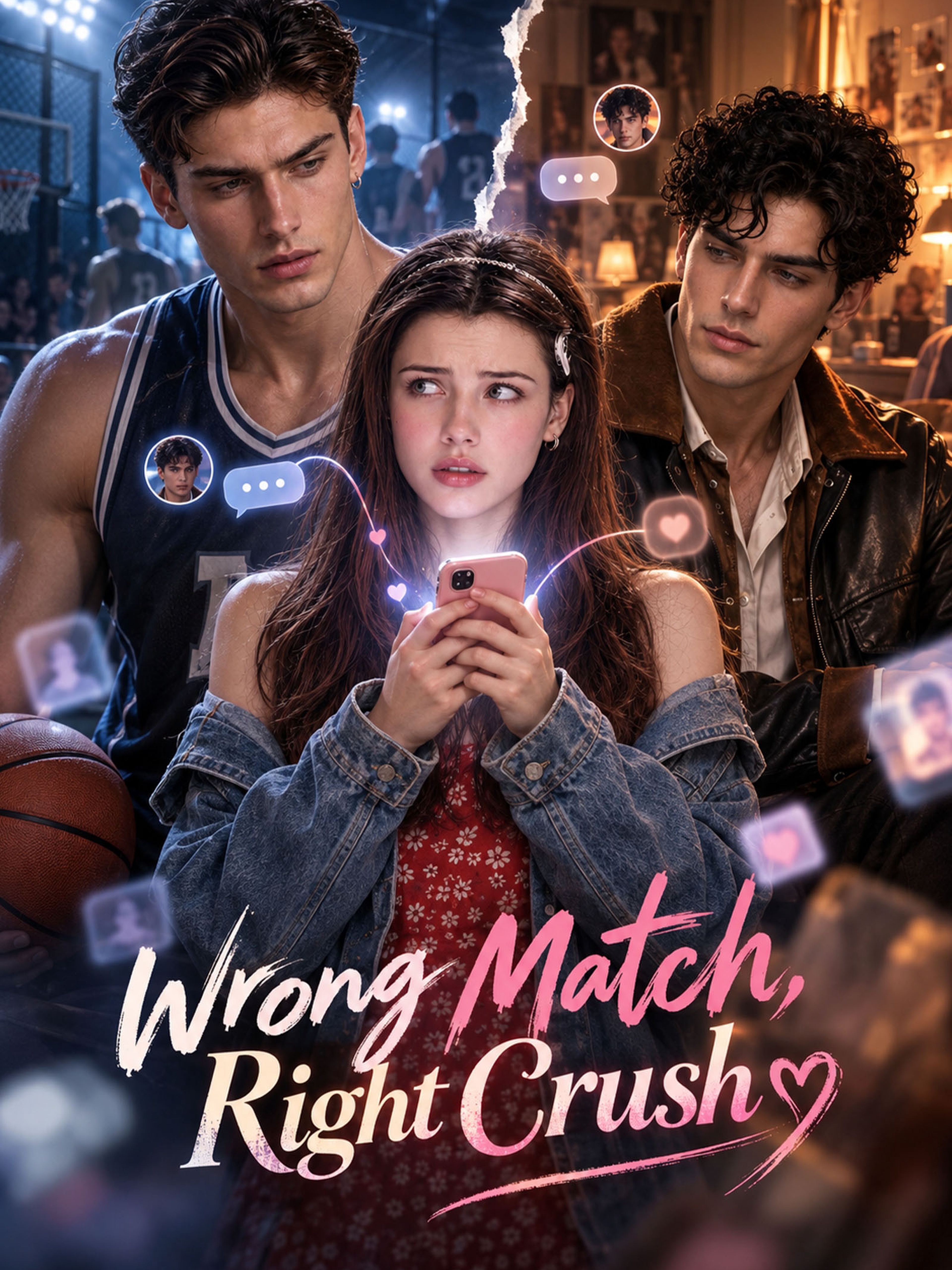 Wrong Match, Right Crush