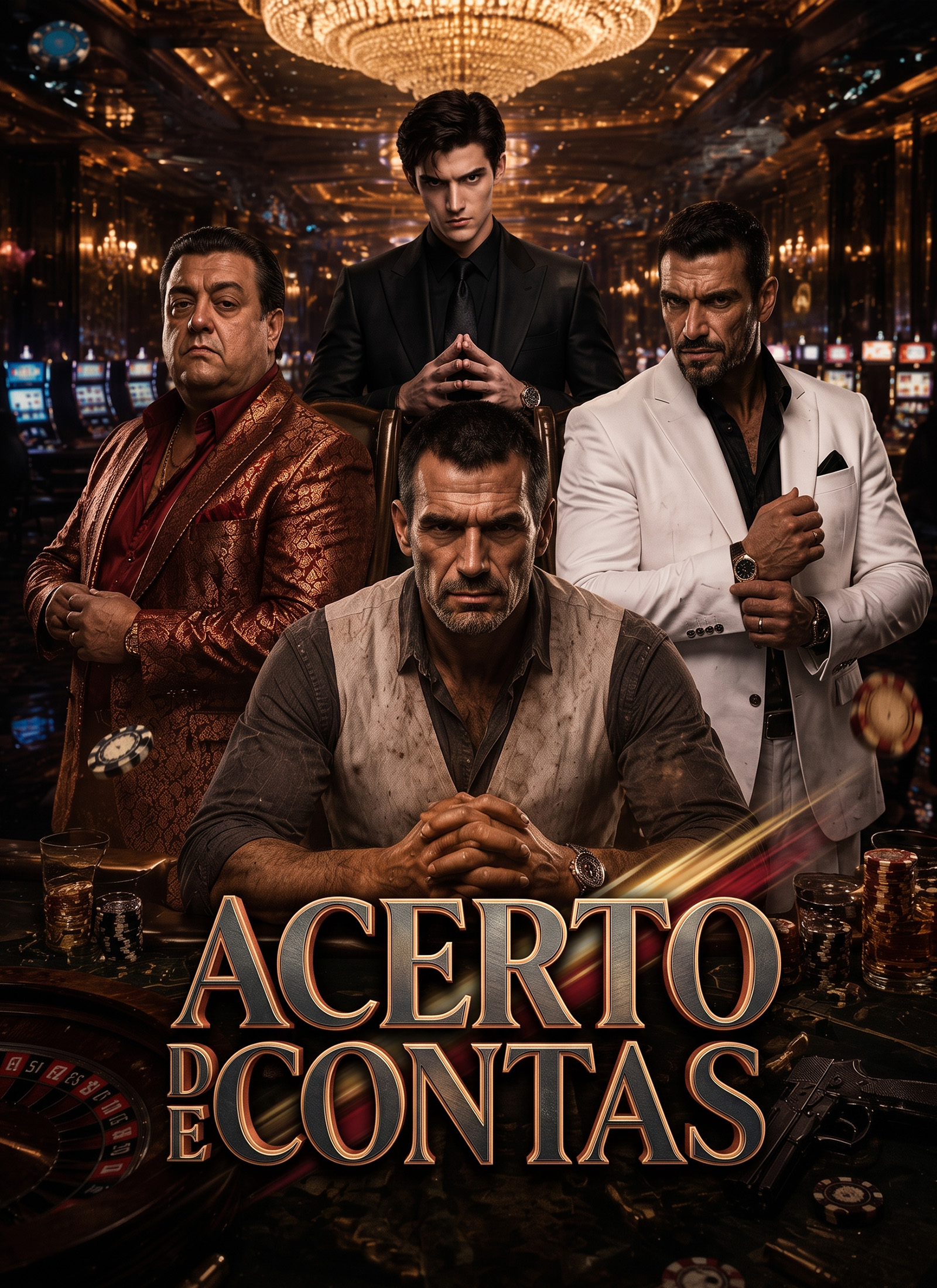 [Dublado]Acerto de Contas