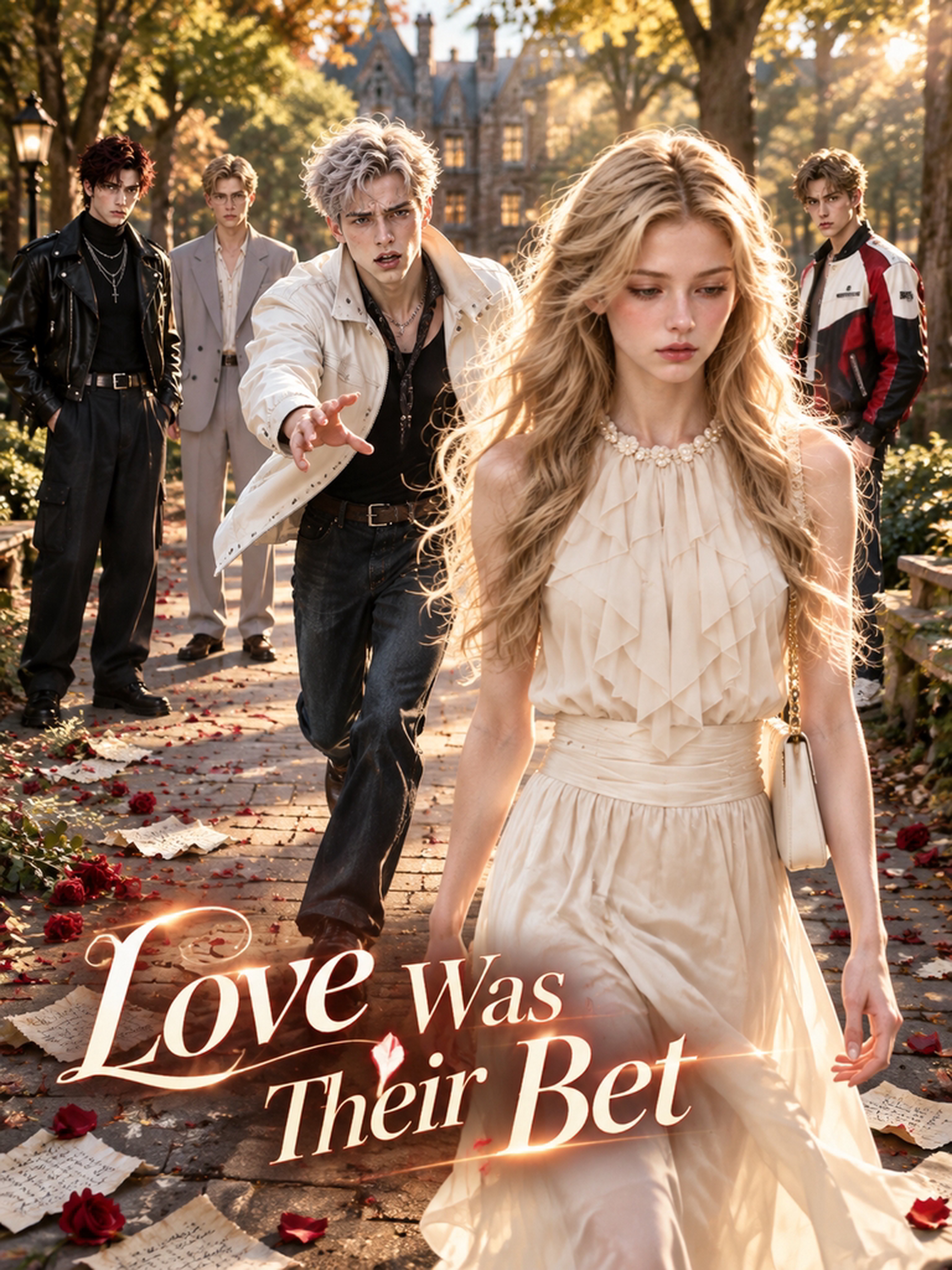Love Was Their Bet