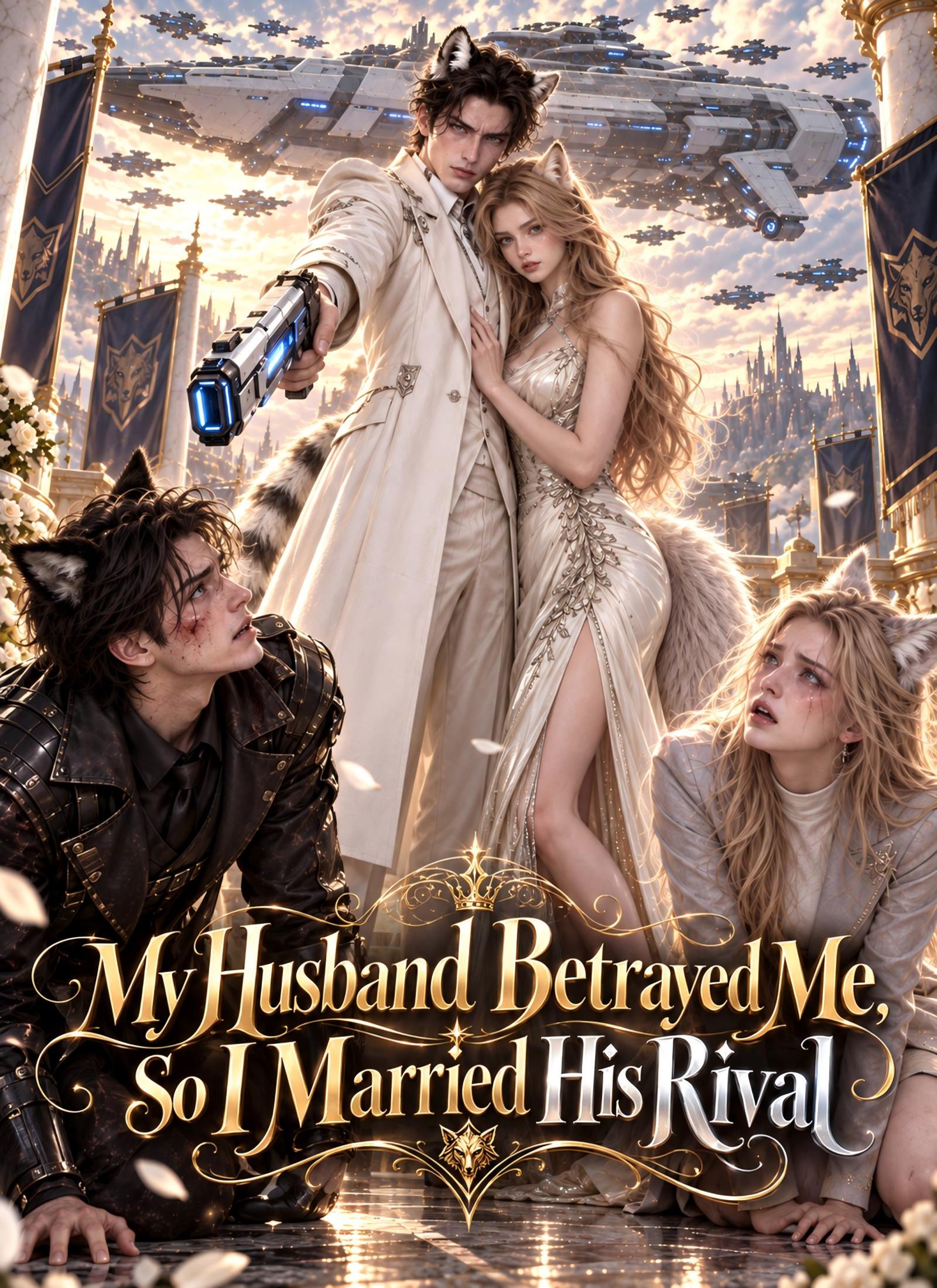 My Husband Betrayed Me, So I Married His Rival