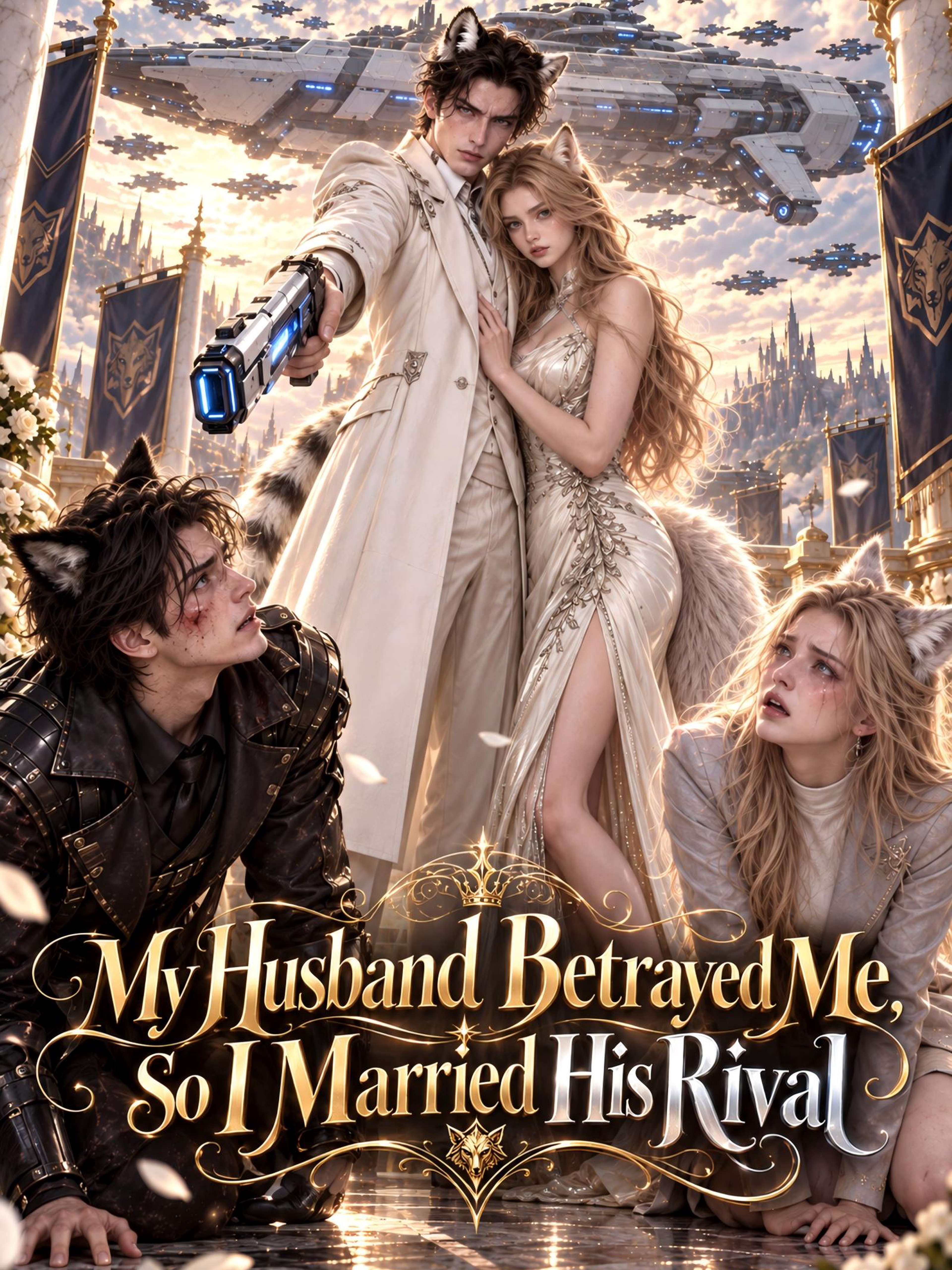 My Husband Betrayed Me, So I Married His Rival