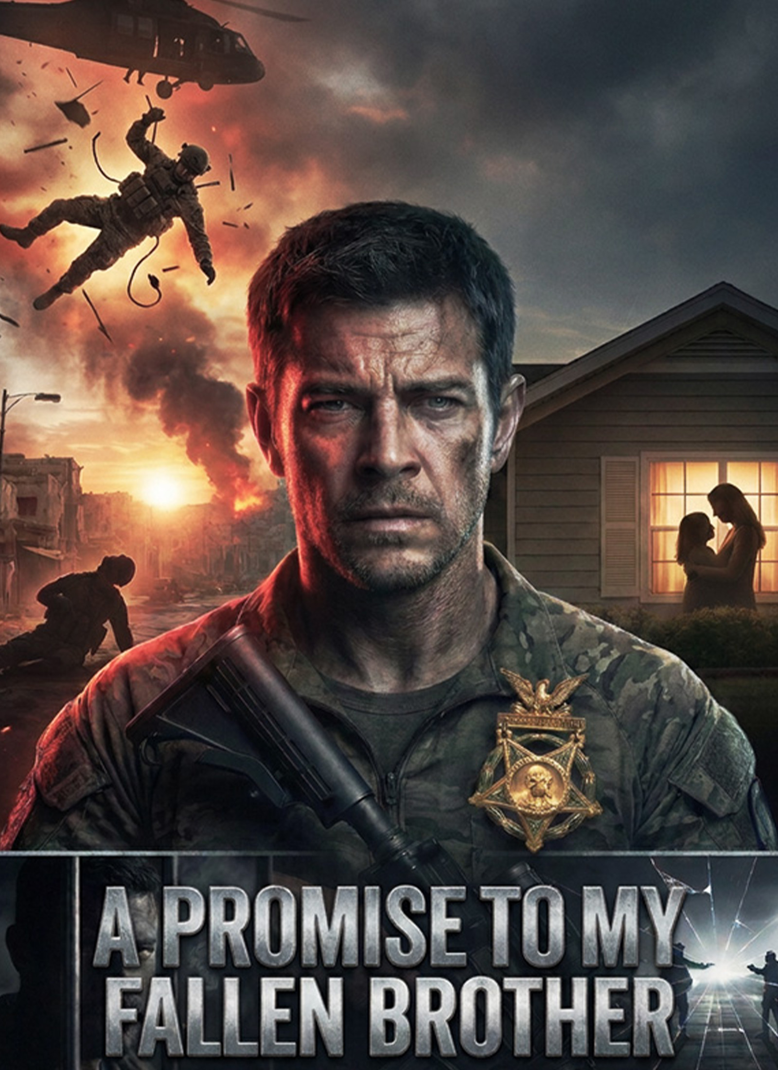 A Promise to My Fallen Brother