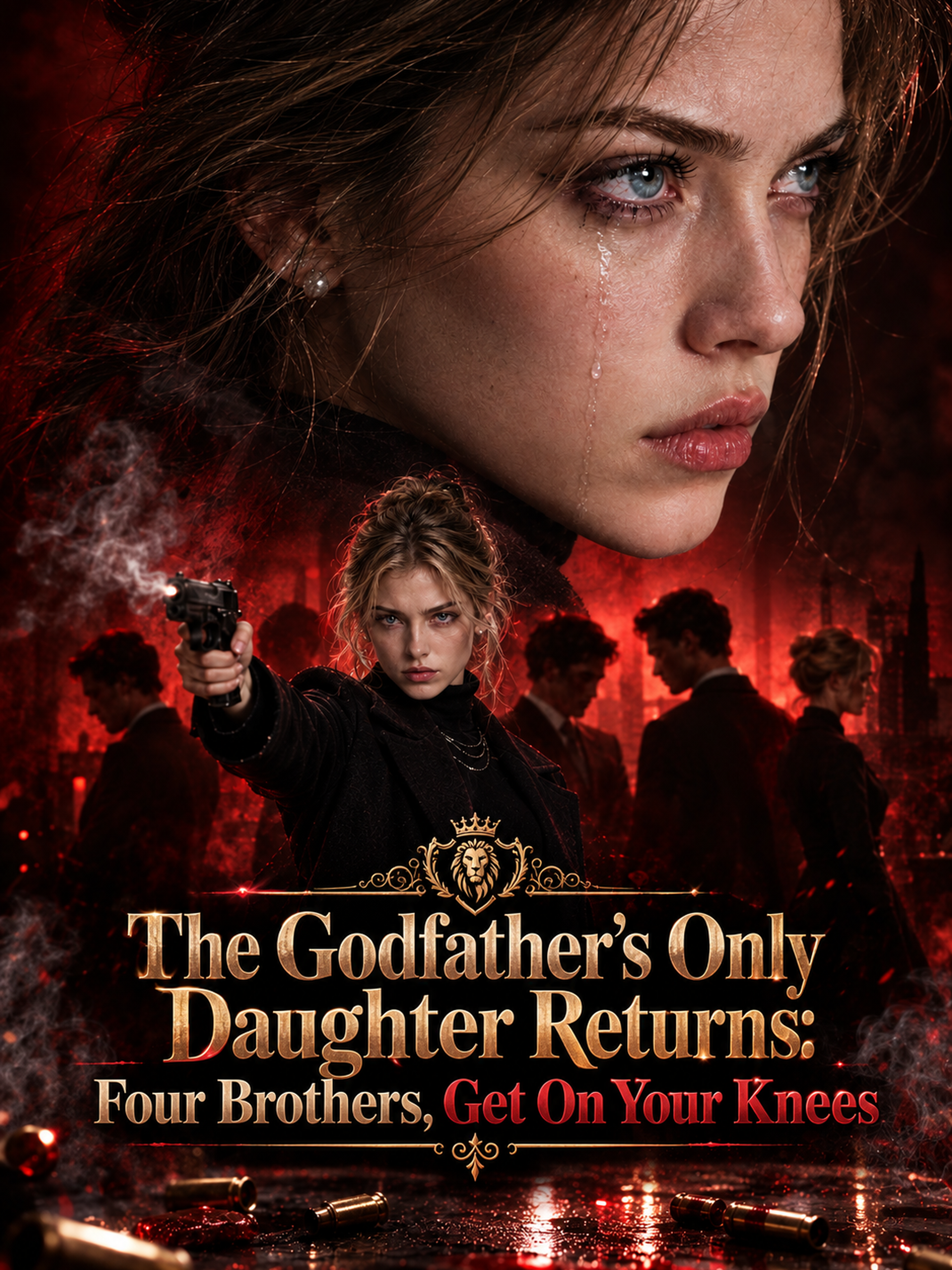 The Godfather's Only Daughter Returns: Four Brothers, Get On Your Knees