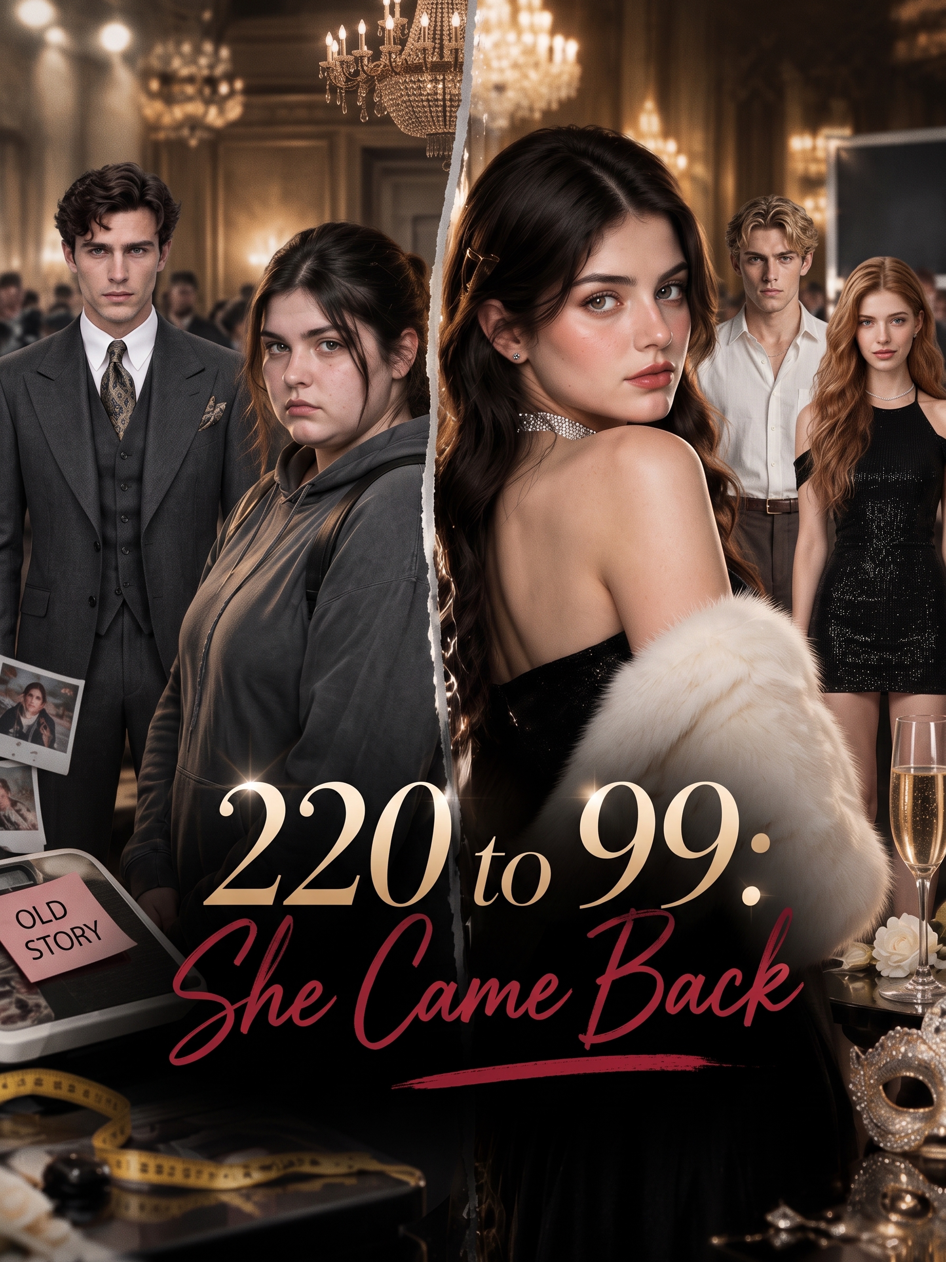 220 to 99 She Came Back