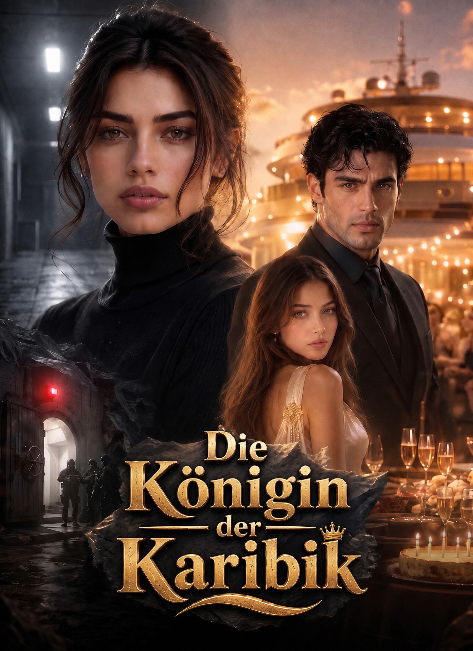 Die Königin der Karibik