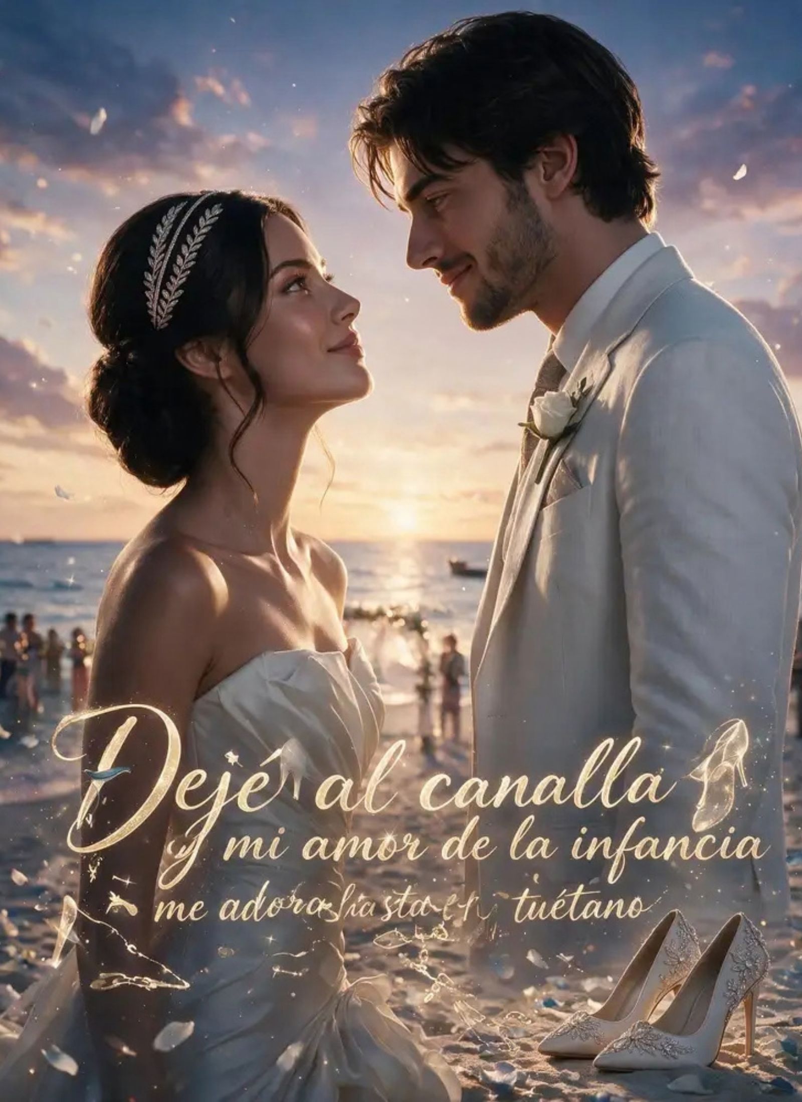  Dejé al canalla y mi amor de la infancia me adora hasta el tuétano 