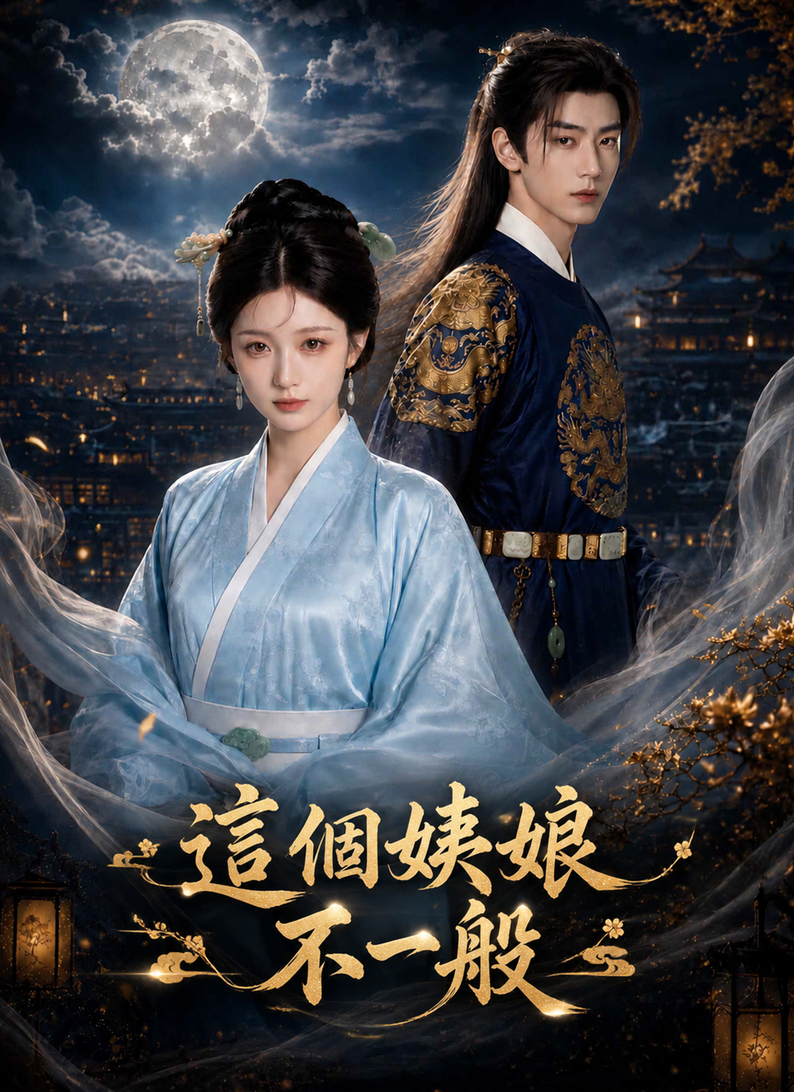 這個姨娘不一般