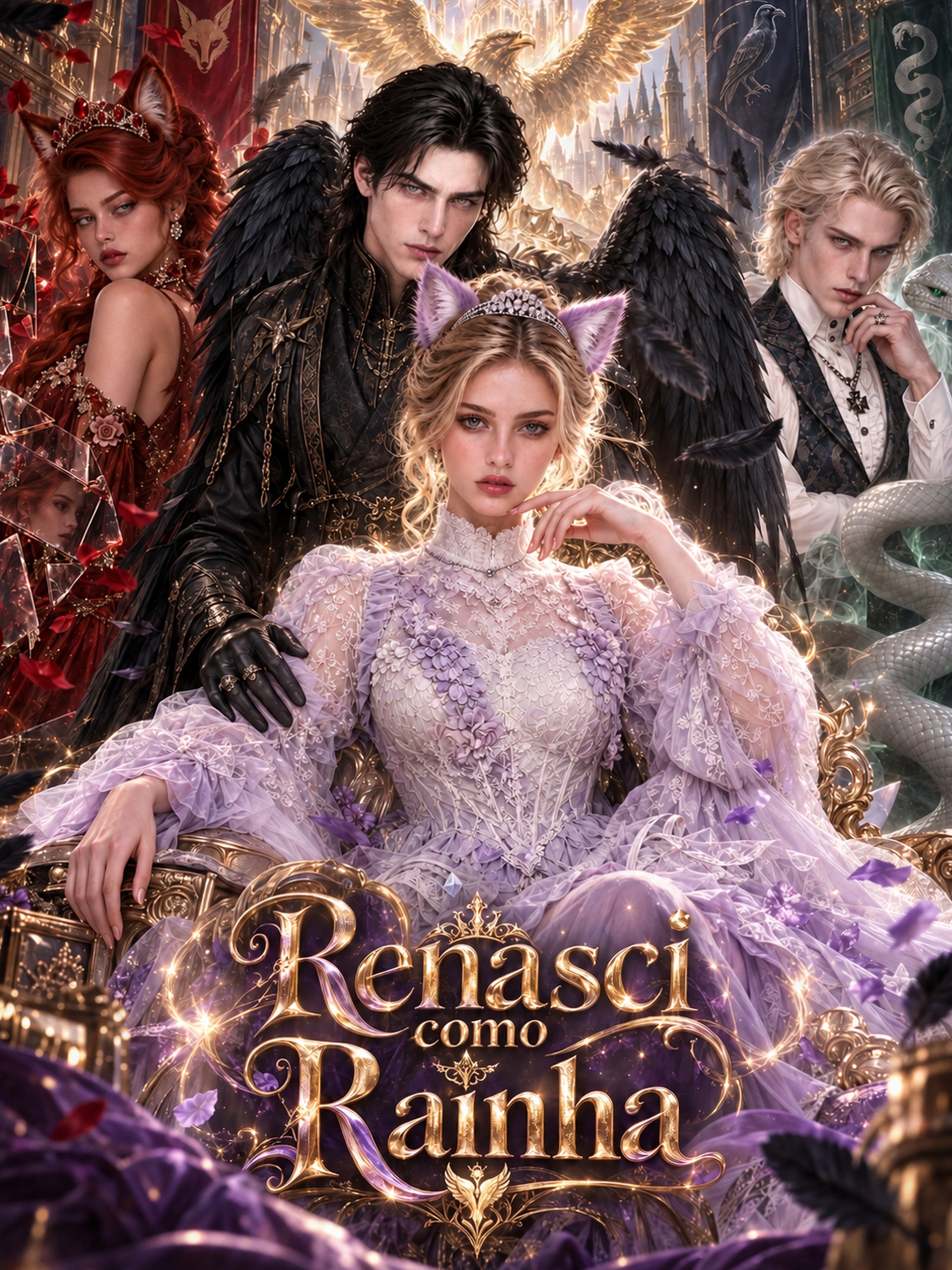 Renasci como Rainha