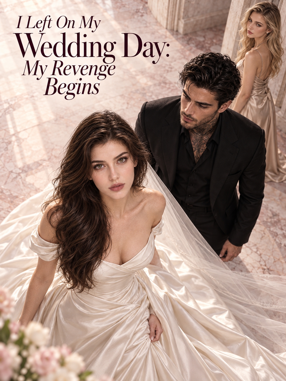 I Left On My Wedding Day: My Revenge Begins