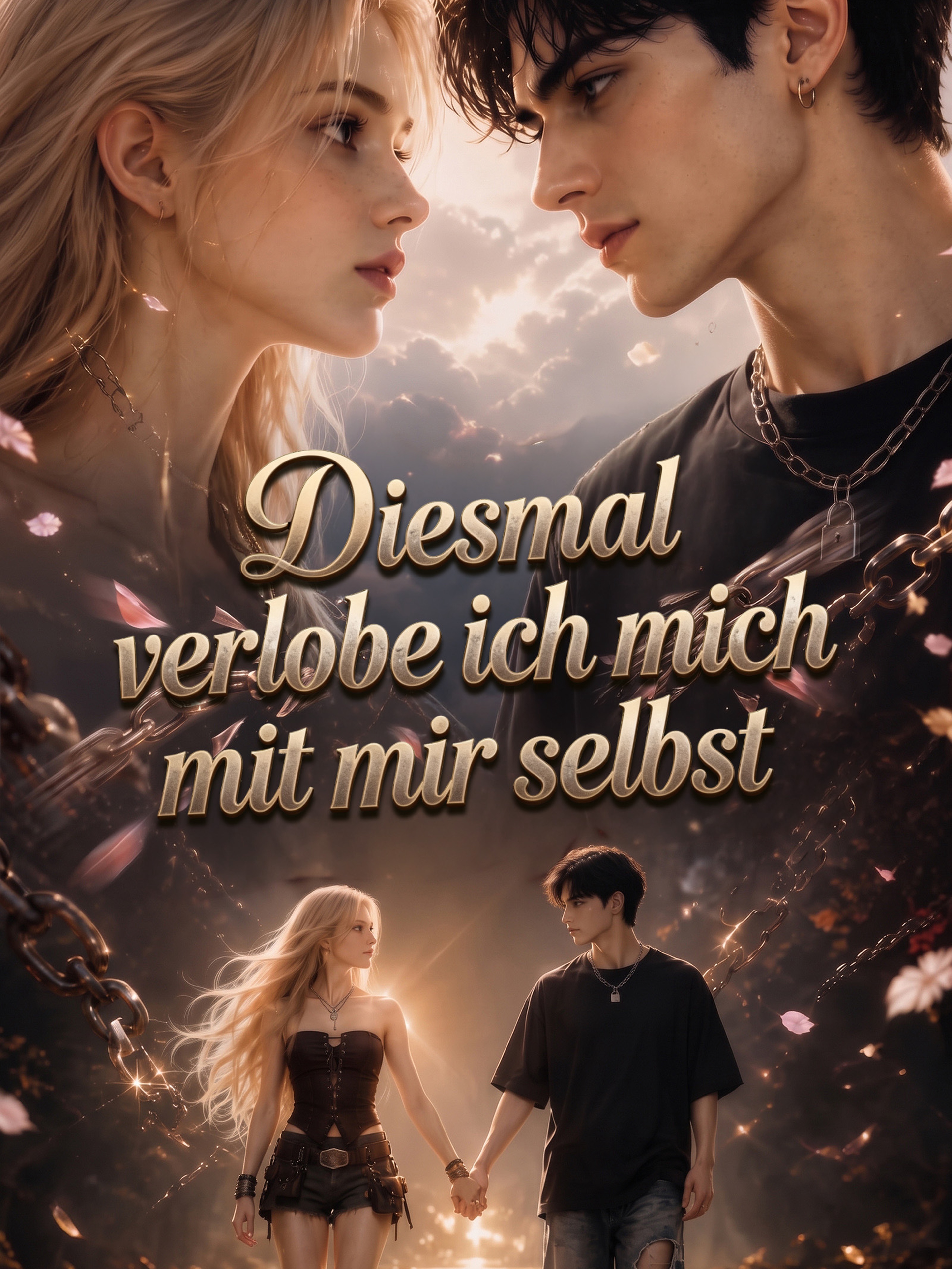 Diesmal verlobe ich mich mit mir selbst