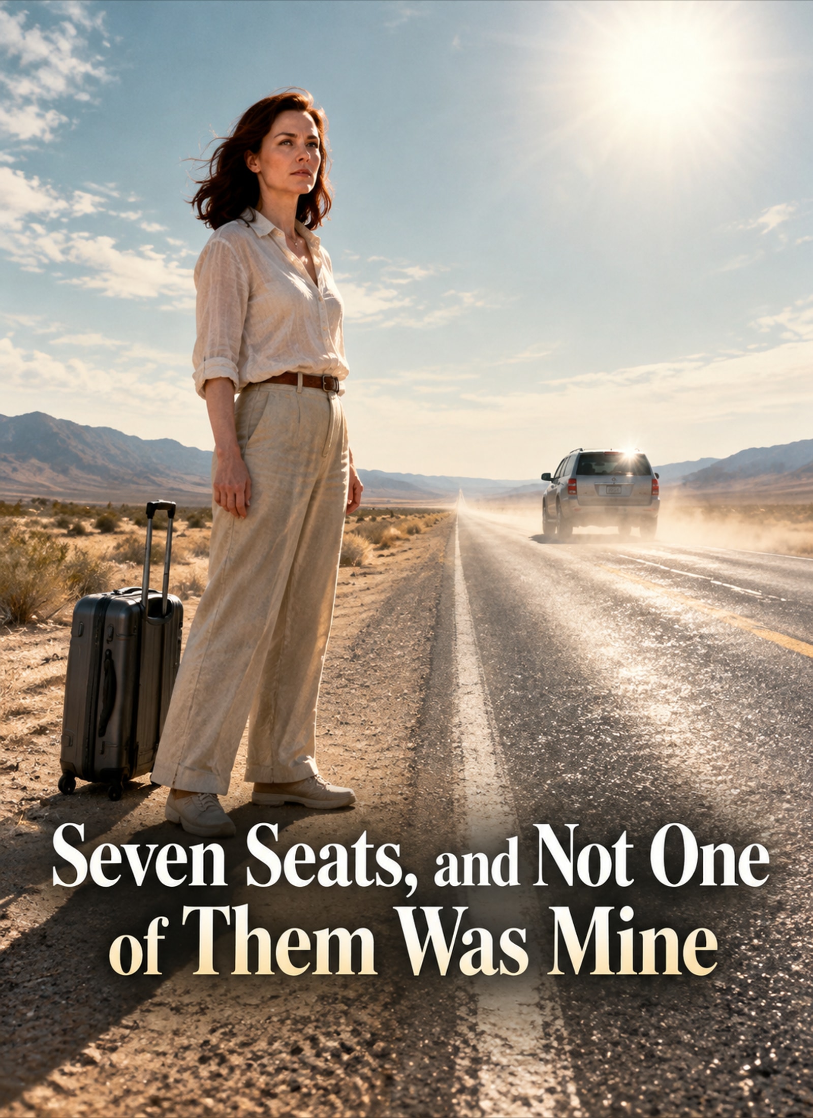 Seven Seats, and Not One of Them Was Mine